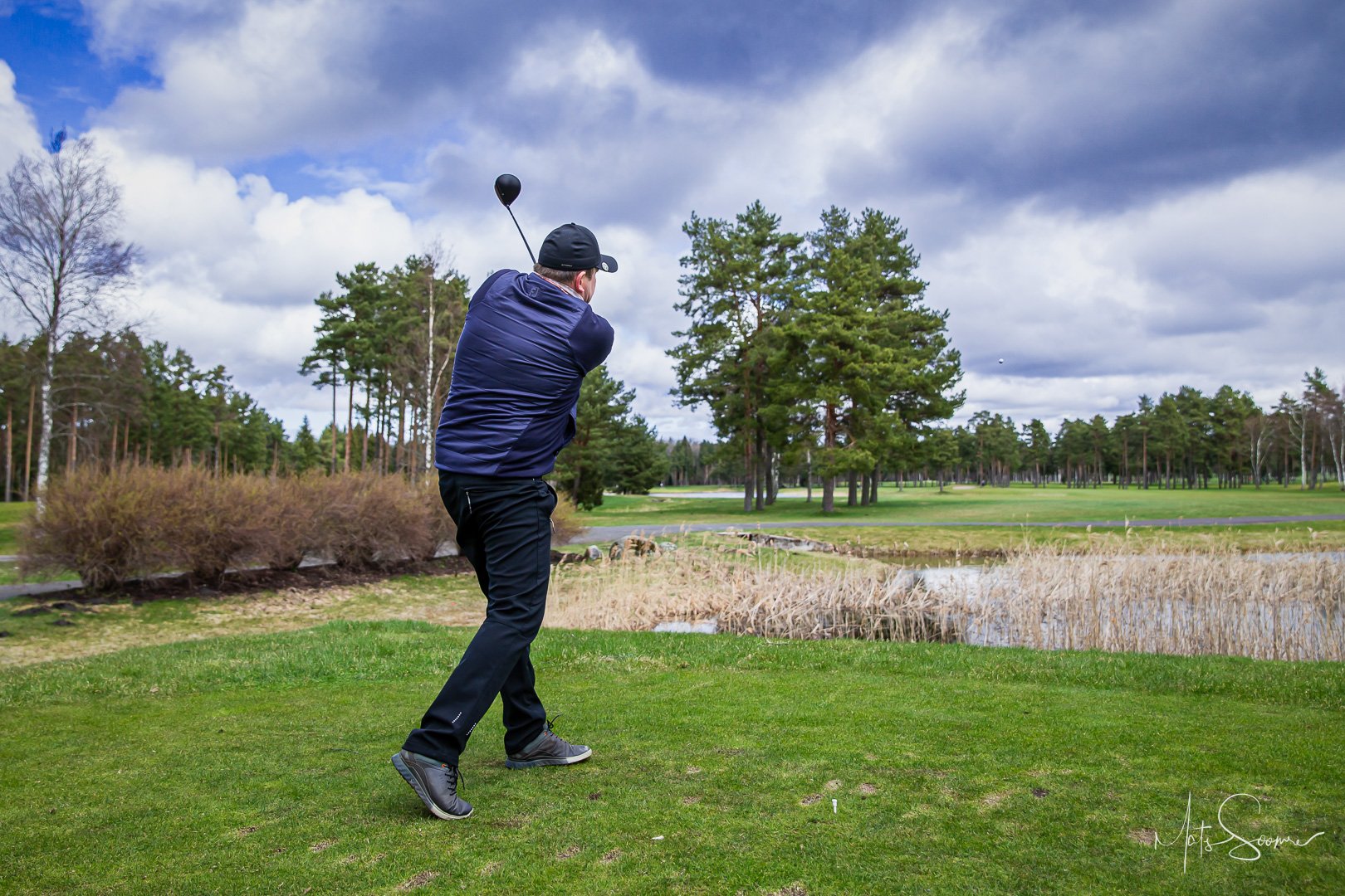 Niitvälja Golfiklubi avavõistlus 2023 