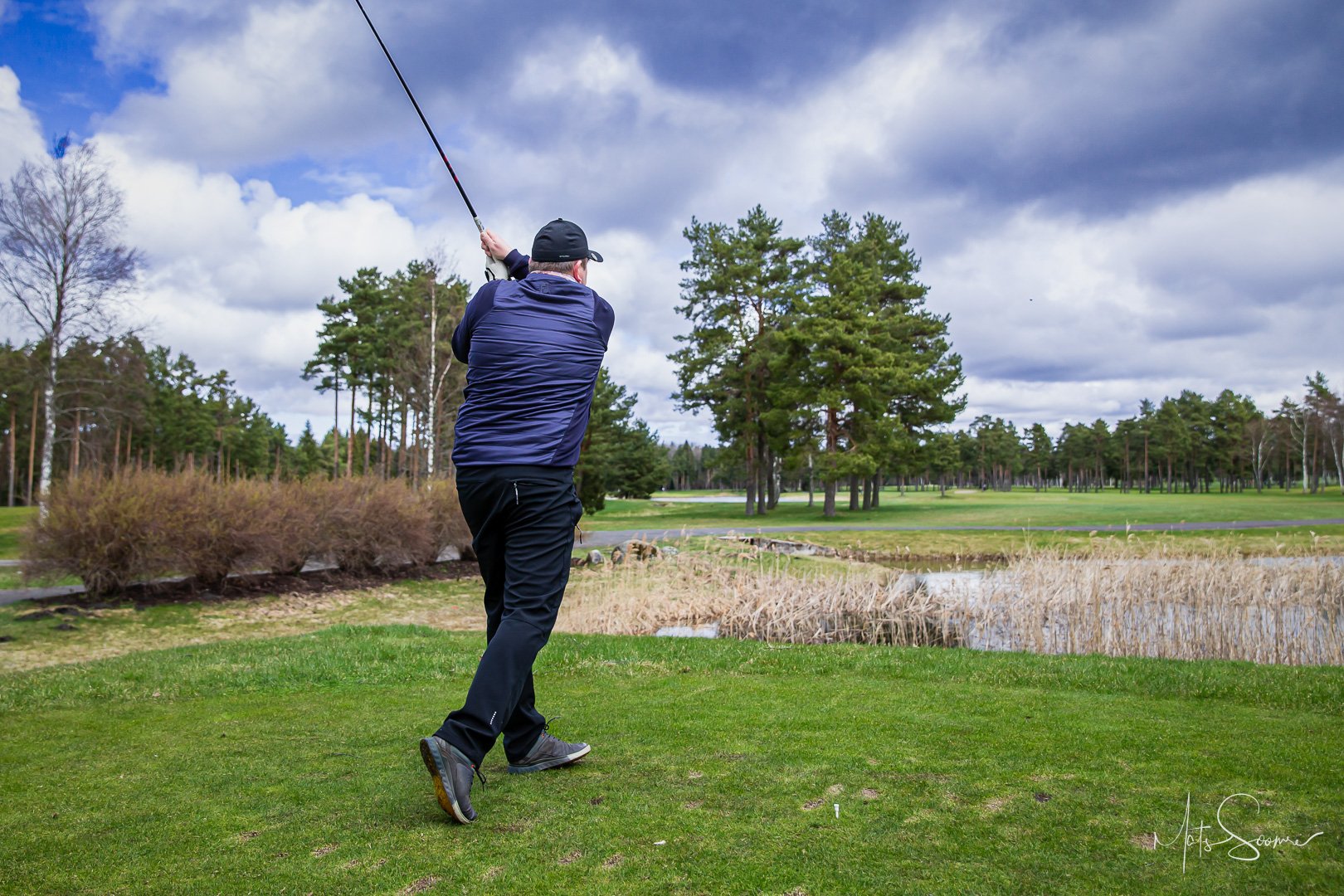 Niitvälja Golfiklubi avavõistlus 2023 