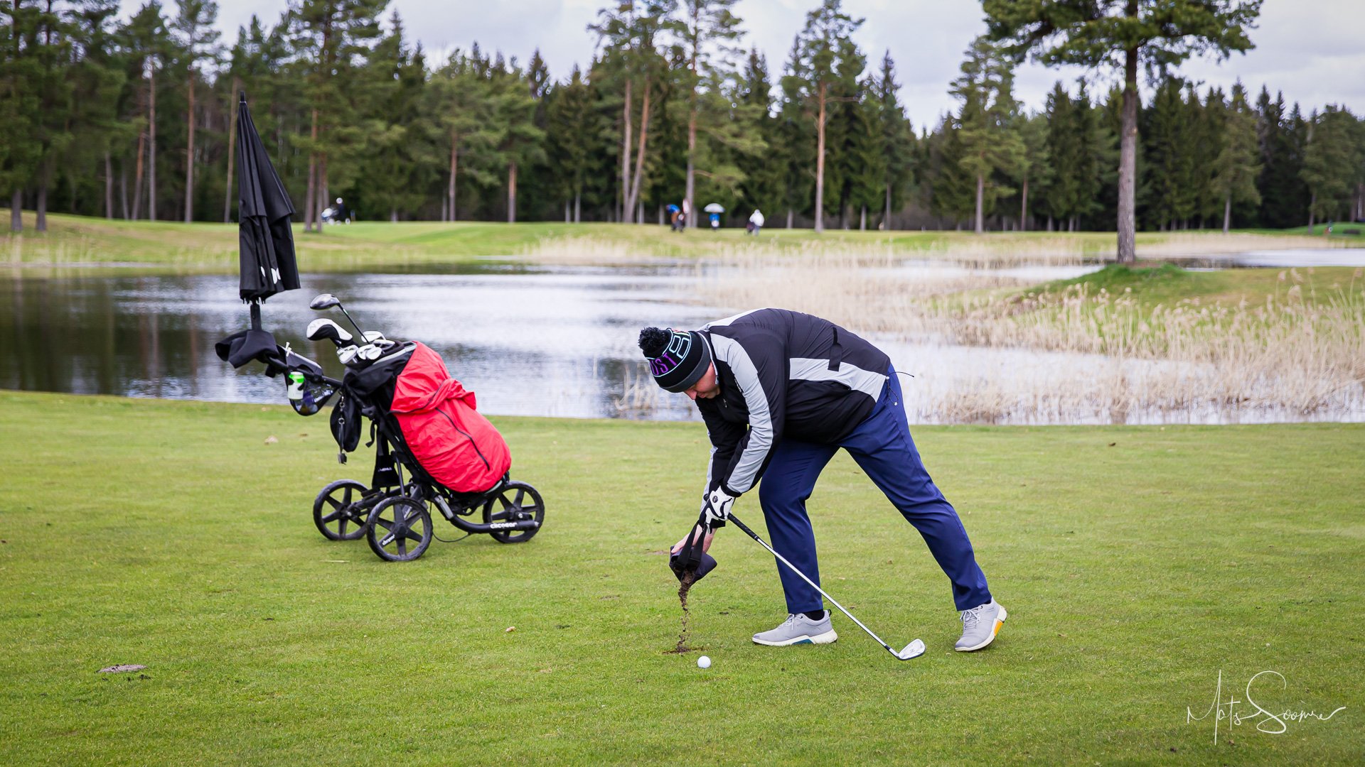 Niitvälja Golfiklubi avavõistlus 2023 