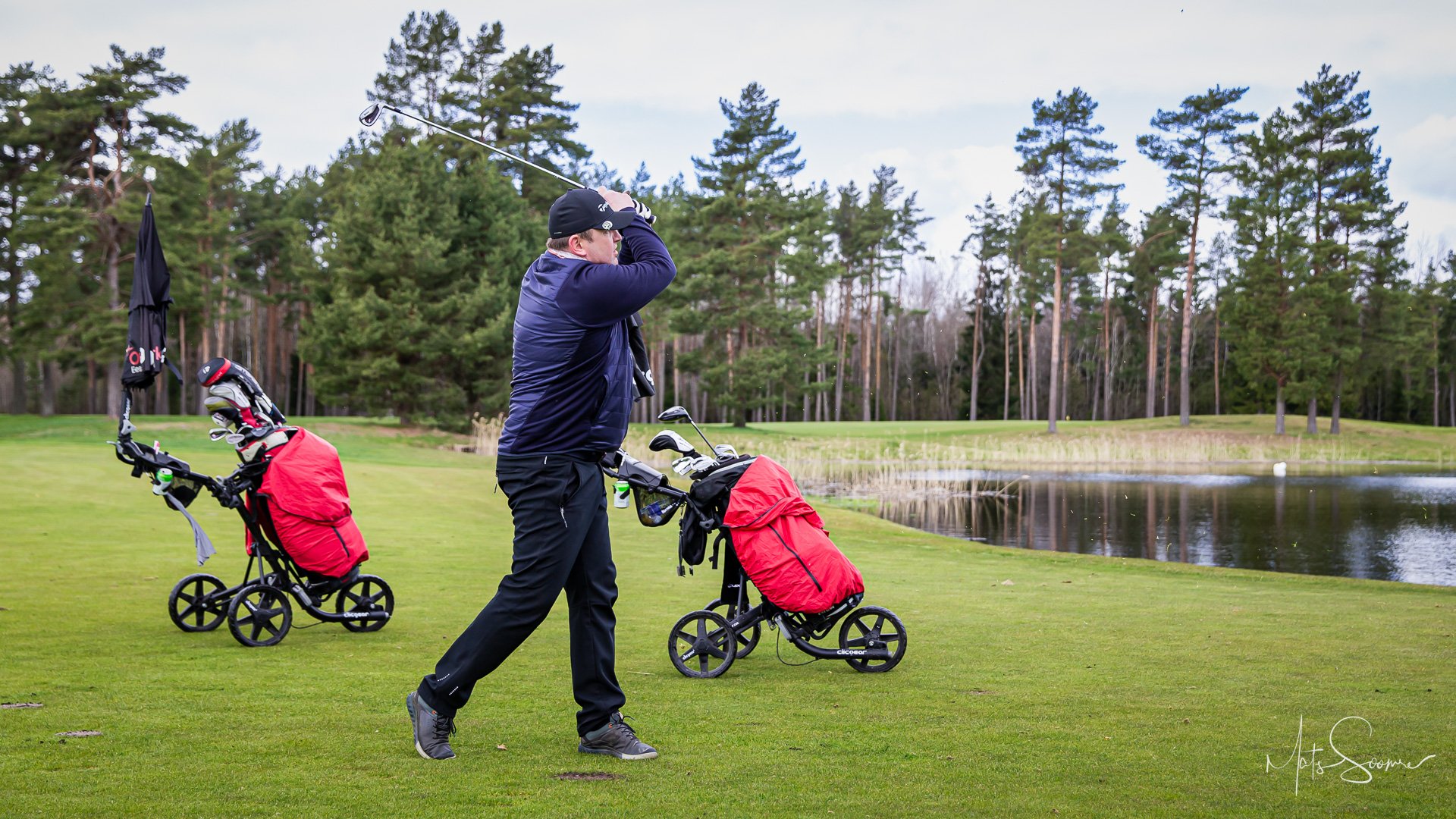 Niitvälja Golfiklubi avavõistlus 2023 