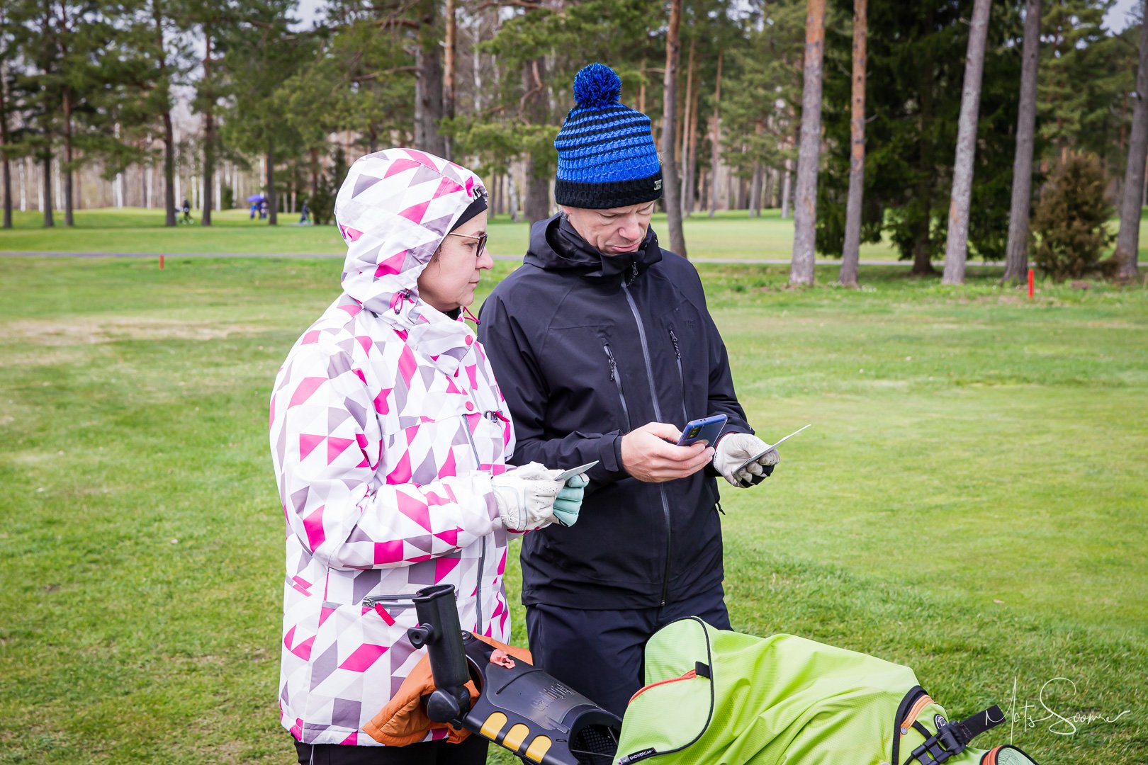 Niitvälja Golfiklubi avavõistlus 2023 