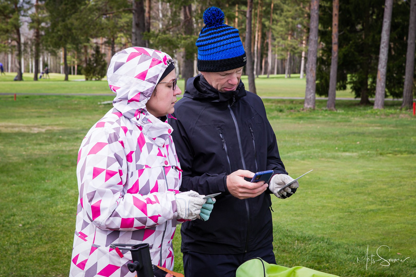 Niitvälja Golfiklubi avavõistlus 2023 