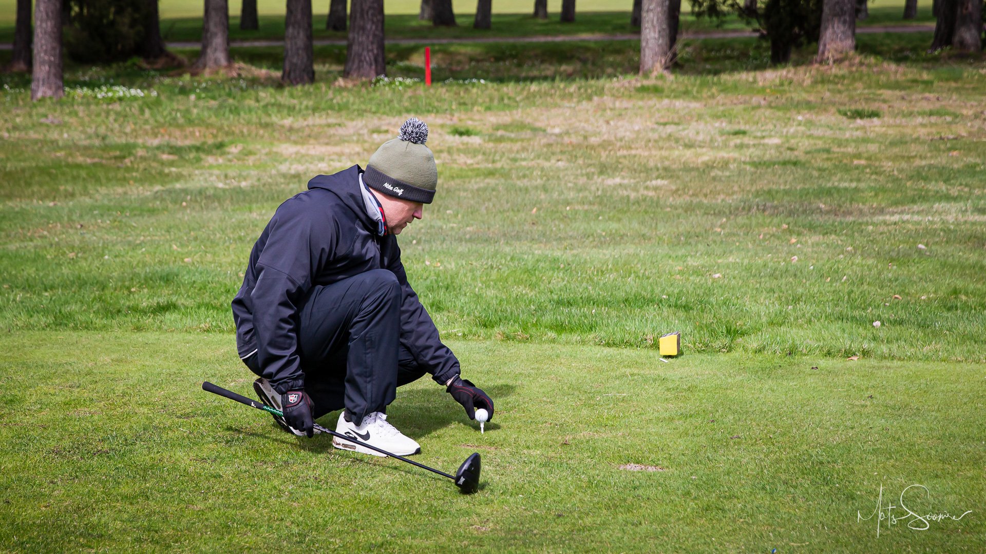 Niitvälja Golfiklubi avavõistlus 2023 