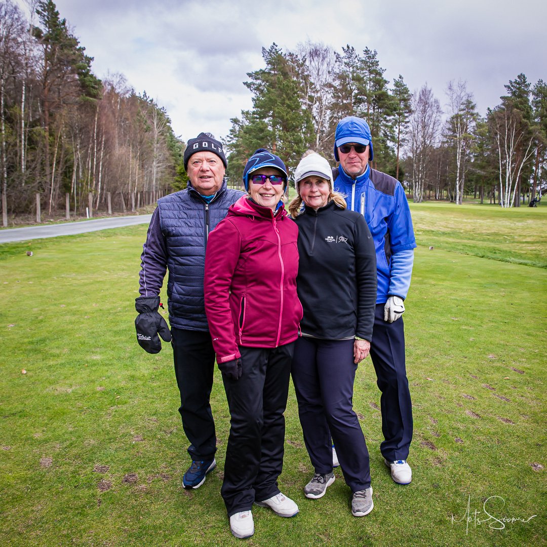 Niitvälja Golfiklubi avavõistlus 2023 