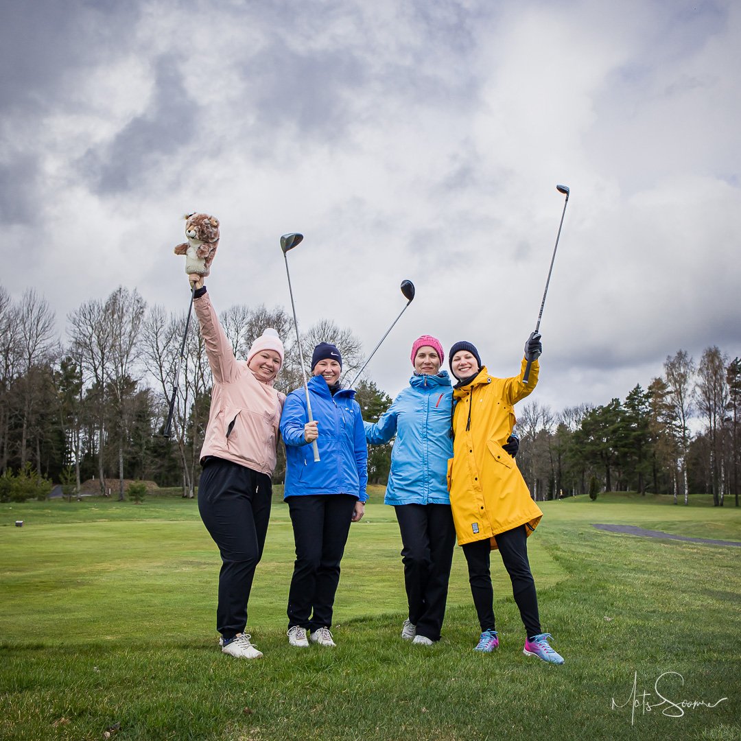 Niitvälja Golfiklubi avavõistlus 2023 