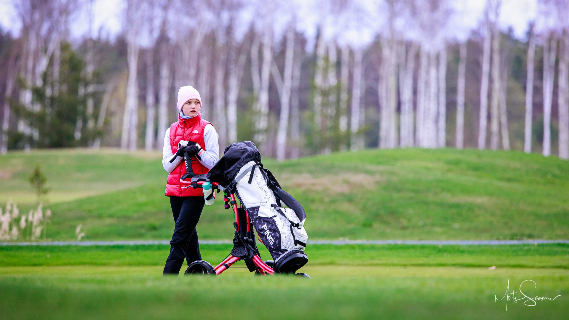 Niitvälja Golfiklubi avavõistlus 2023 