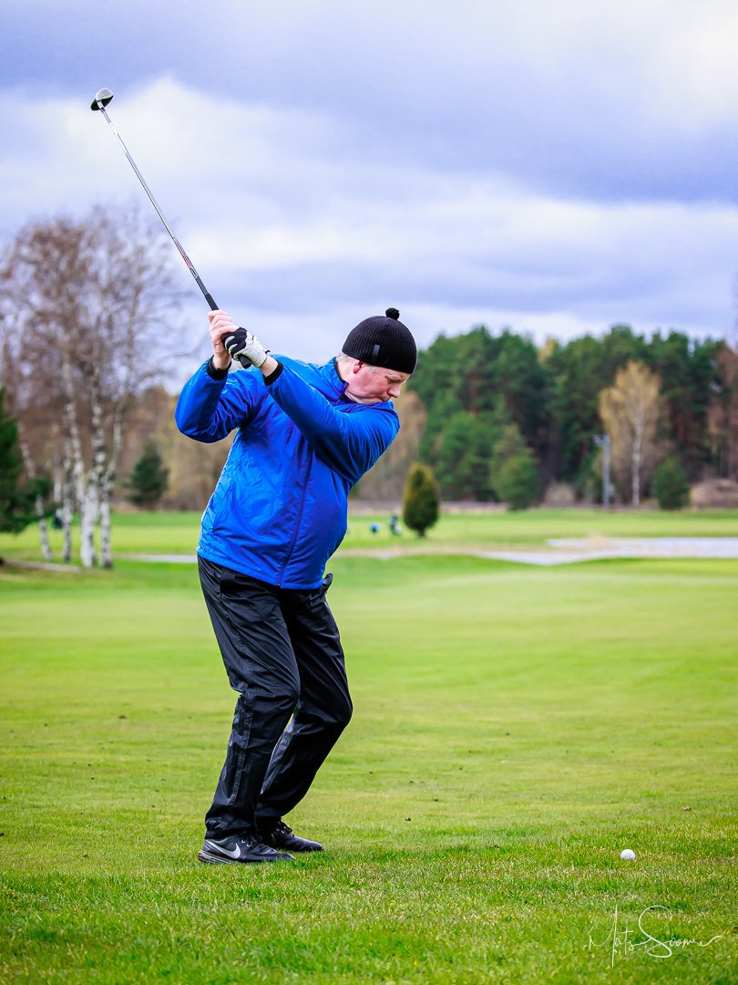 Niitvälja Golfiklubi avavõistlus 2023 