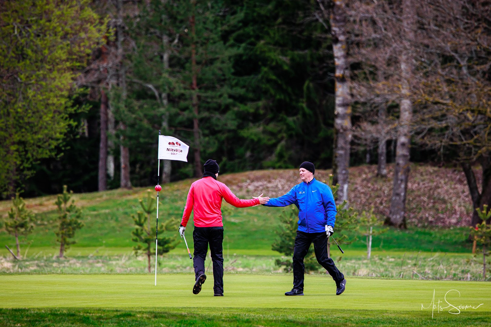 Niitvälja Golfiklubi avavõistlus 2023 