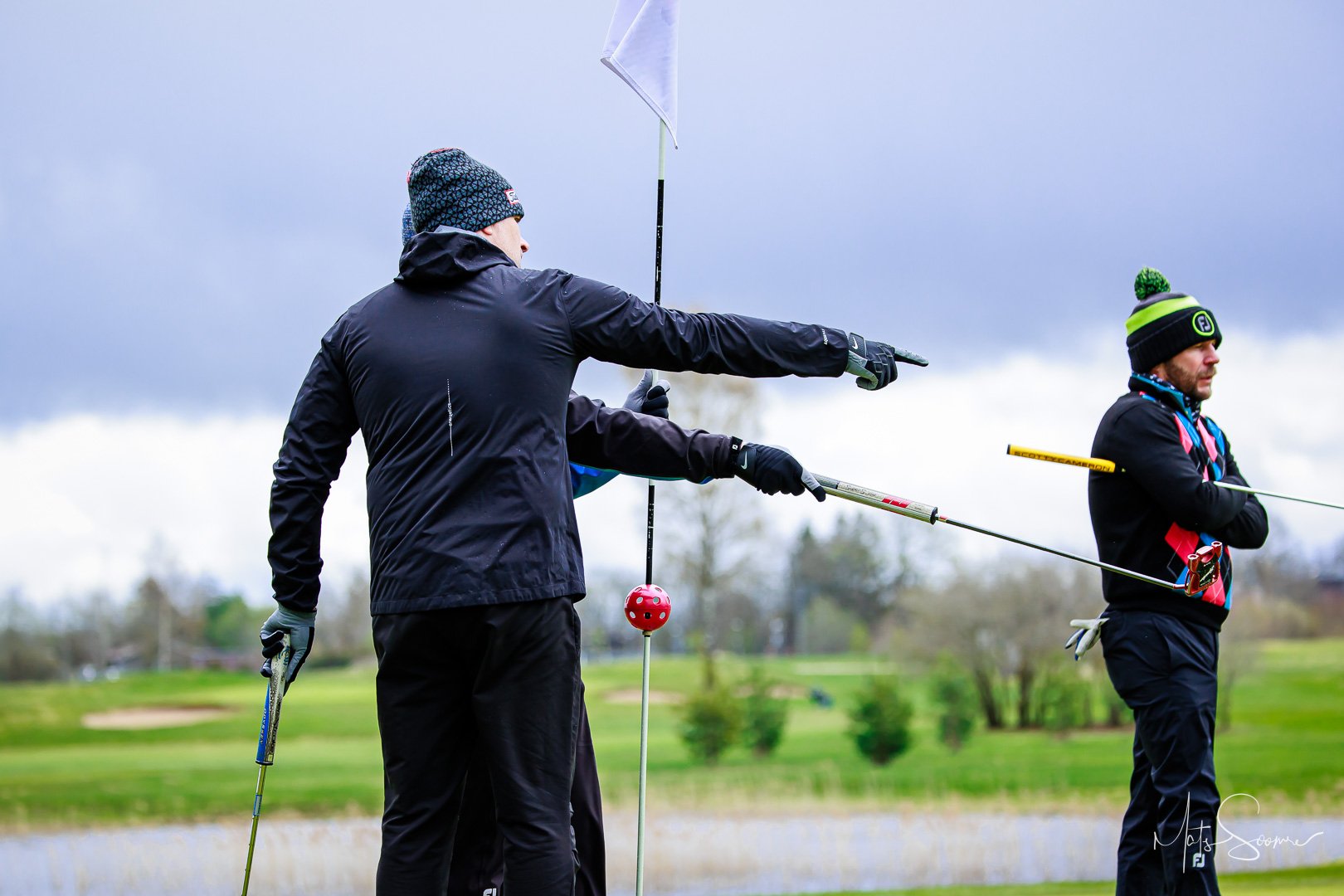 Niitvälja Golfiklubi avavõistlus 2023 