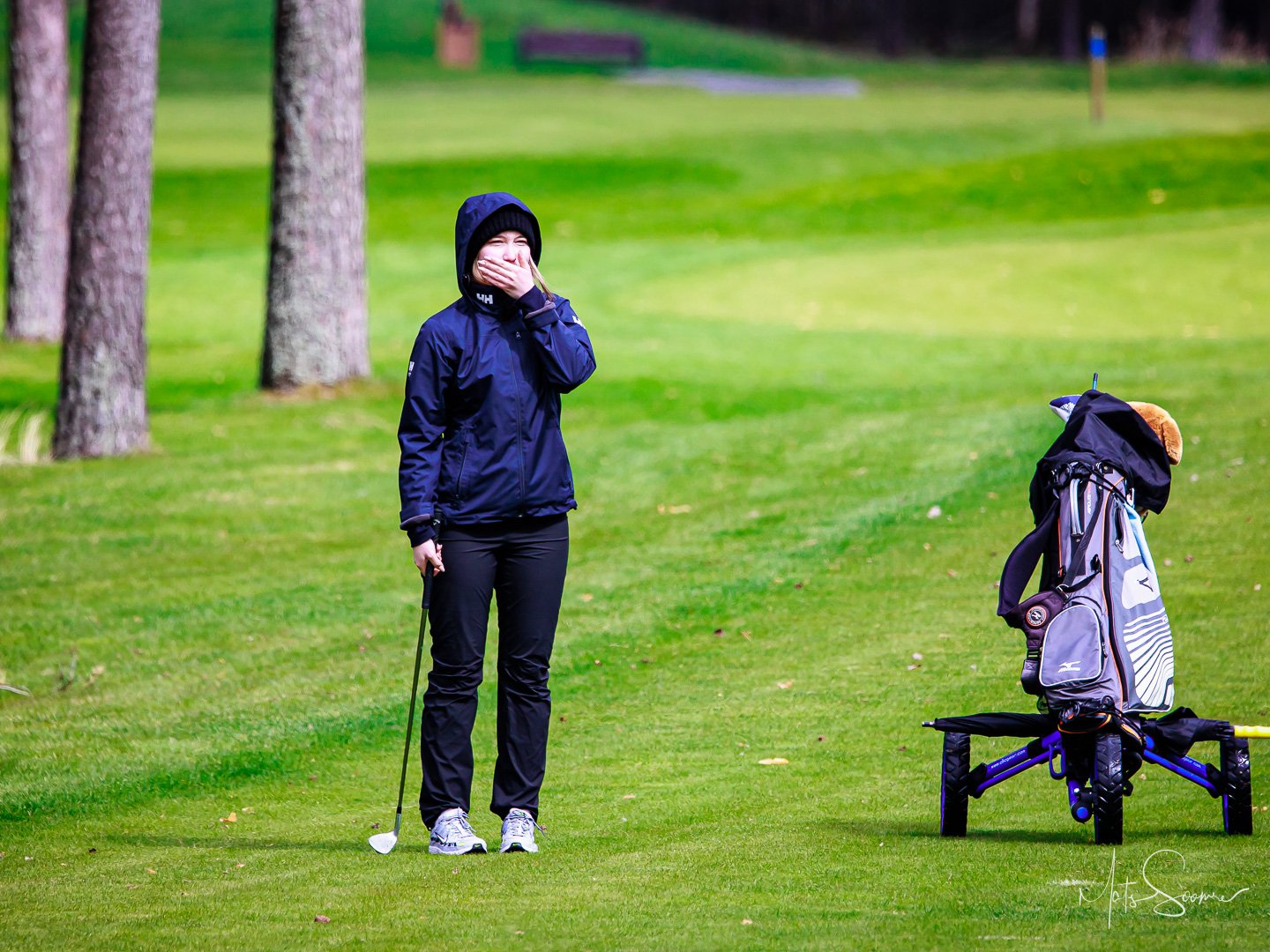 Niitvälja Golfiklubi avavõistlus 2023 