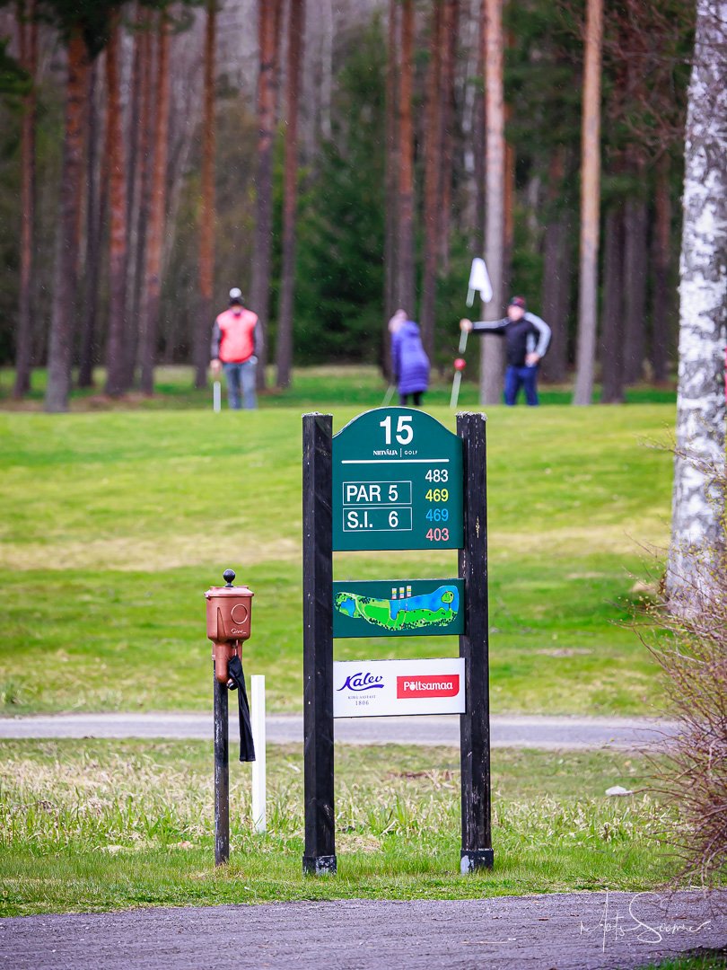 Niitvälja Golfiklubi avavõistlus 2023 