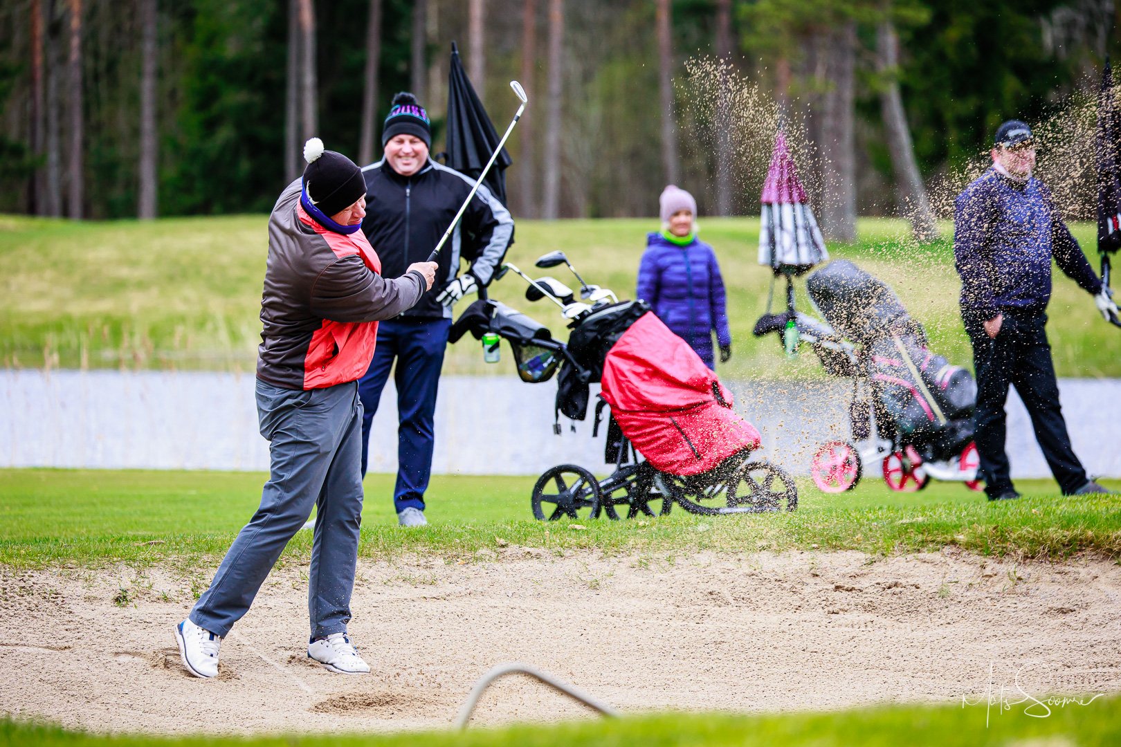 Niitvälja Golfiklubi avavõistlus 2023 