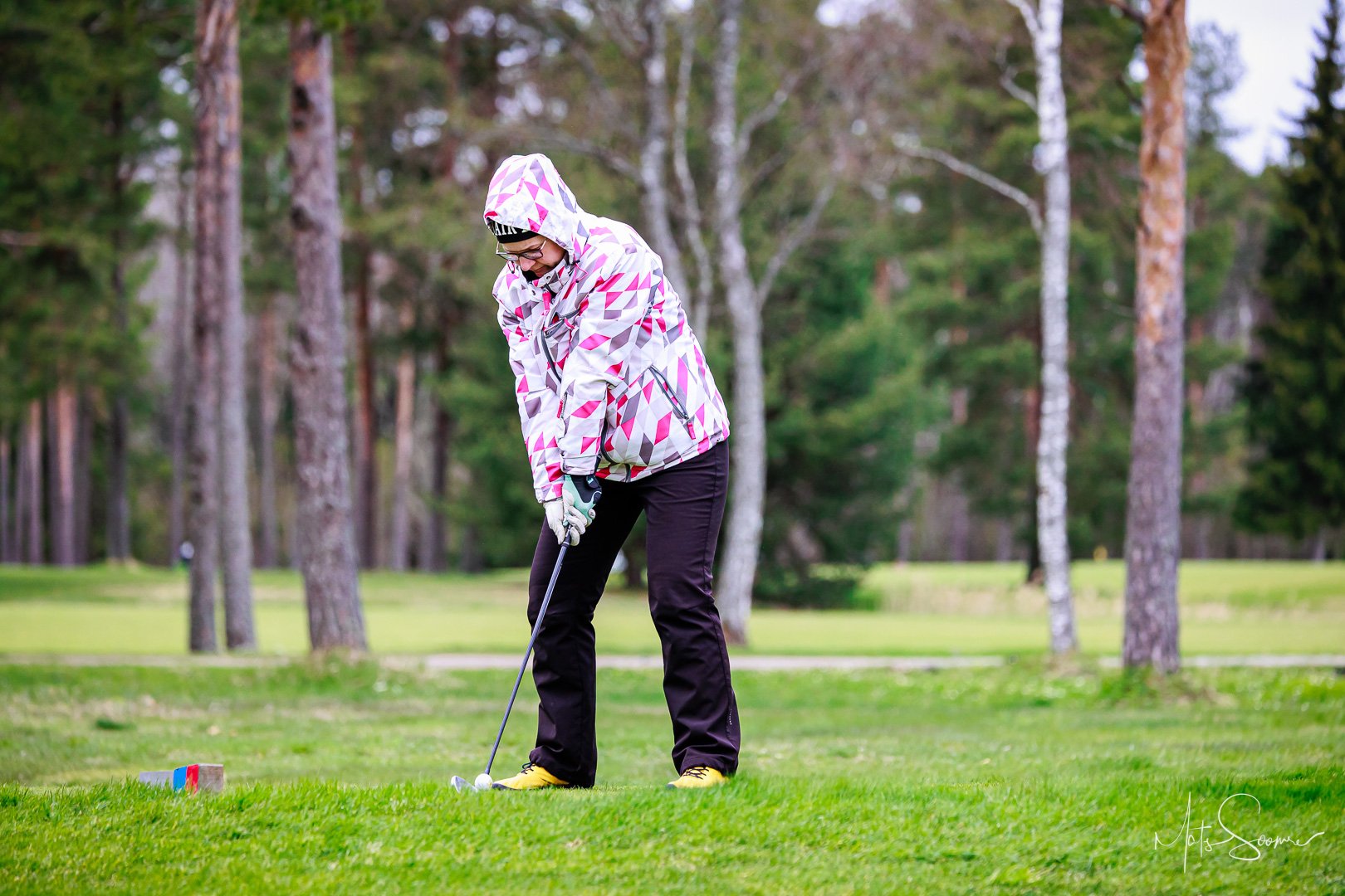 Niitvälja Golfiklubi avavõistlus 2023 