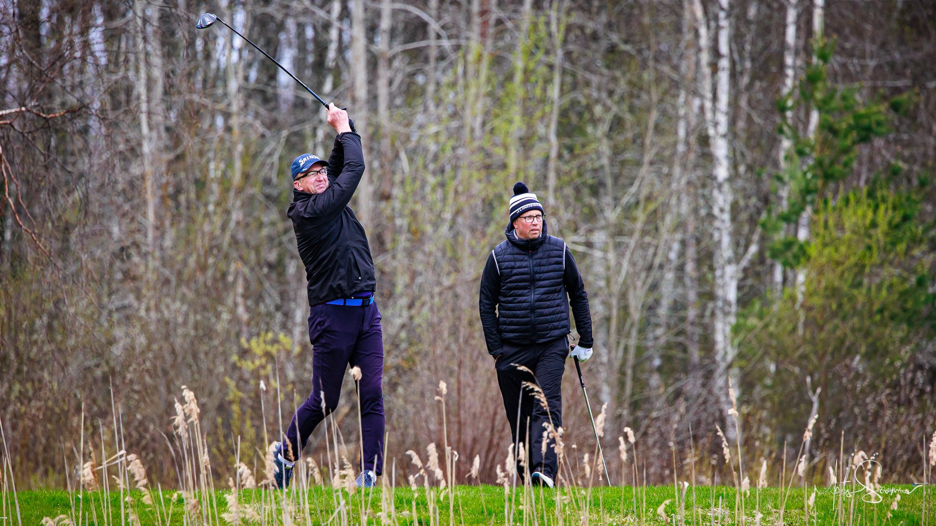 Niitvälja Golfiklubi avavõistlus 2023 