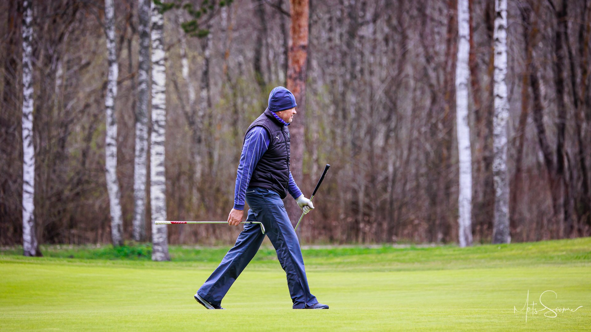 Niitvälja Golfiklubi avavõistlus 2023 