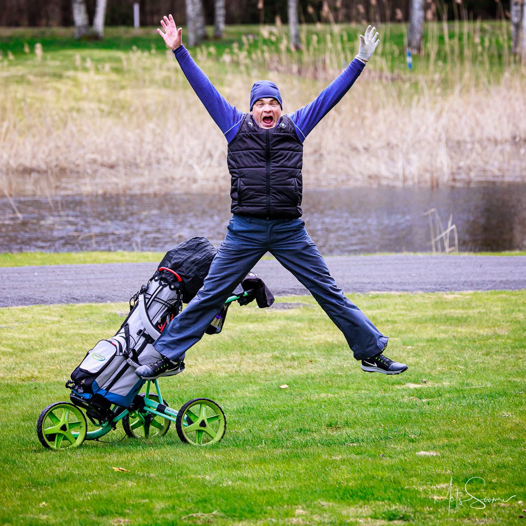 Niitvälja Golfiklubi avavõistlus 2023 