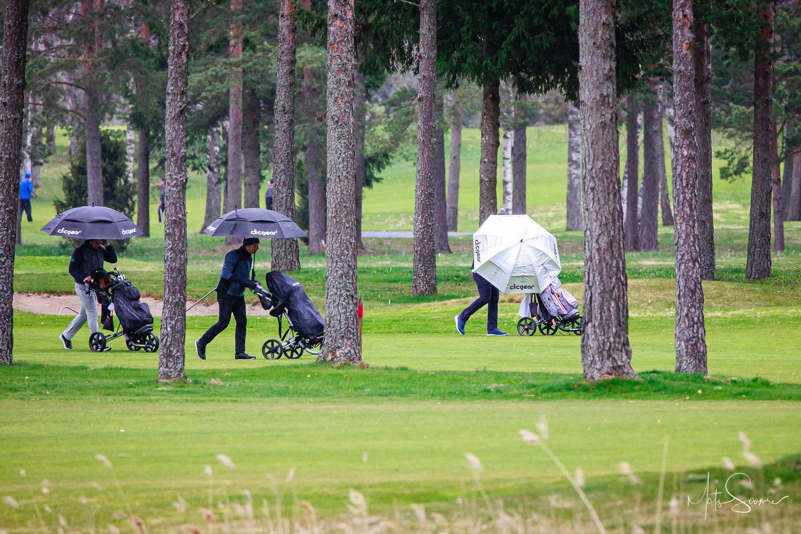 Niitvälja Golfiklubi avavõistlus 2023 