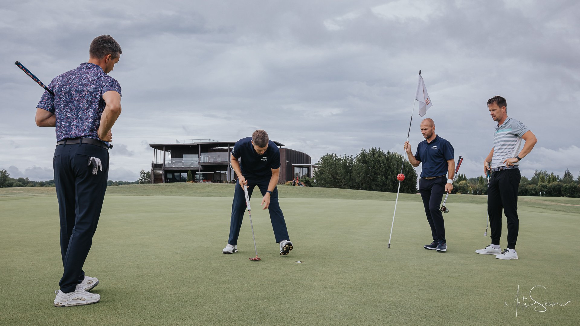 Niitvälja Golf Captain's Challenge 2022 