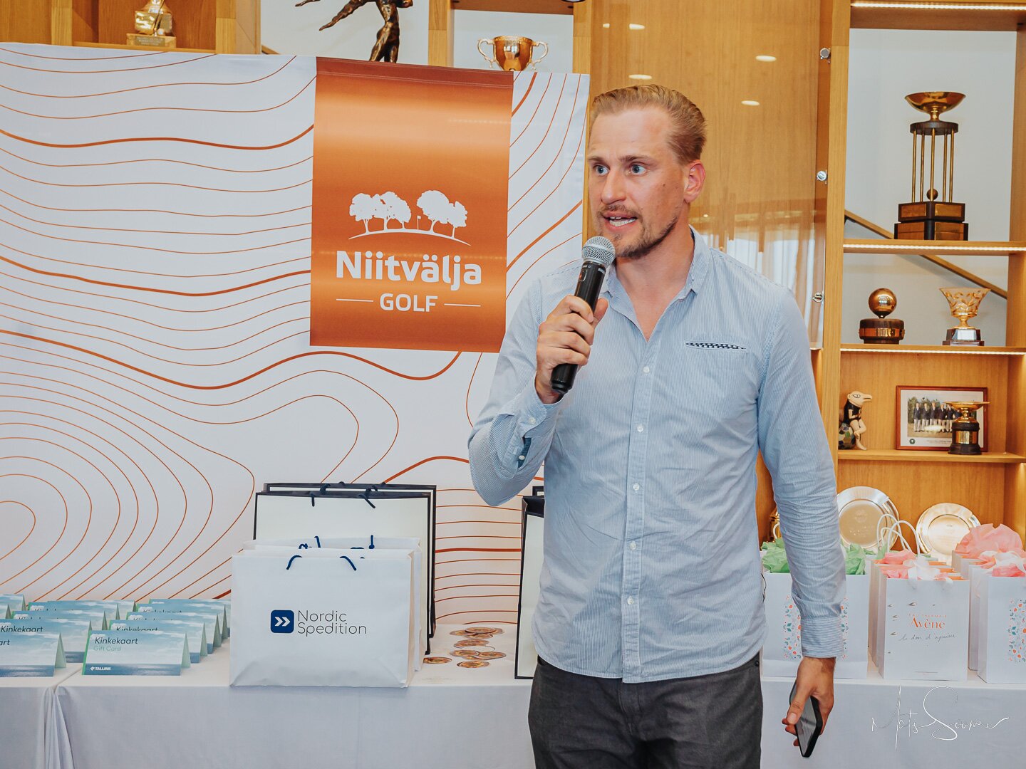 Niitvälja Golf Captain's Challenge 2022 