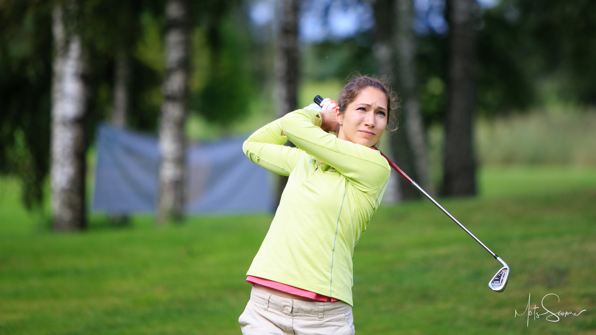 Niitvälja Golf meistrivõistlused 2018 