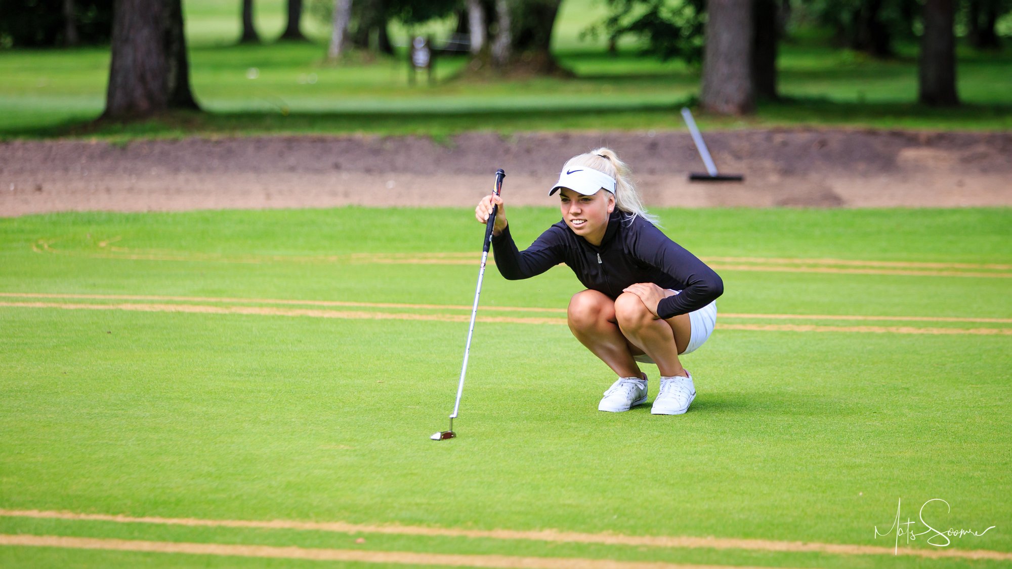 Niitvälja Golf meistrivõistlused 2018 