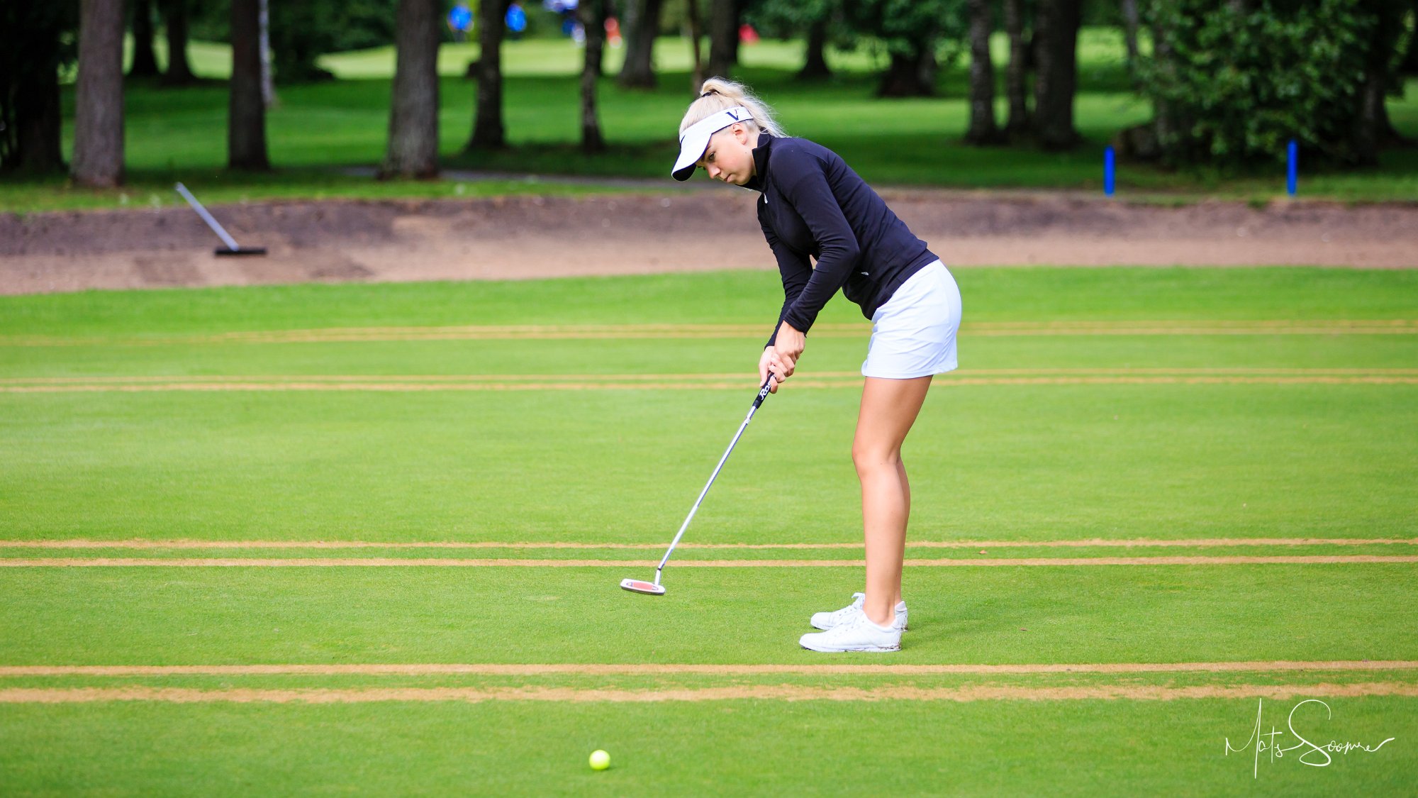 Niitvälja Golf meistrivõistlused 2018 