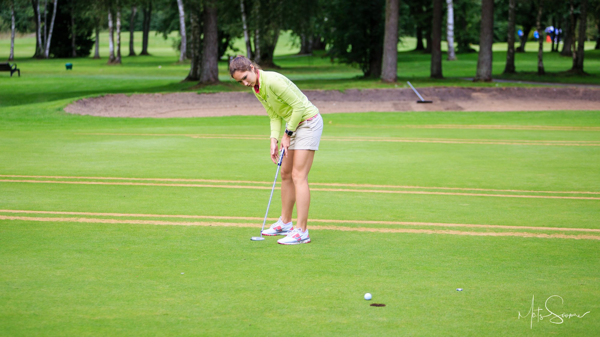 Niitvälja Golf meistrivõistlused 2018 