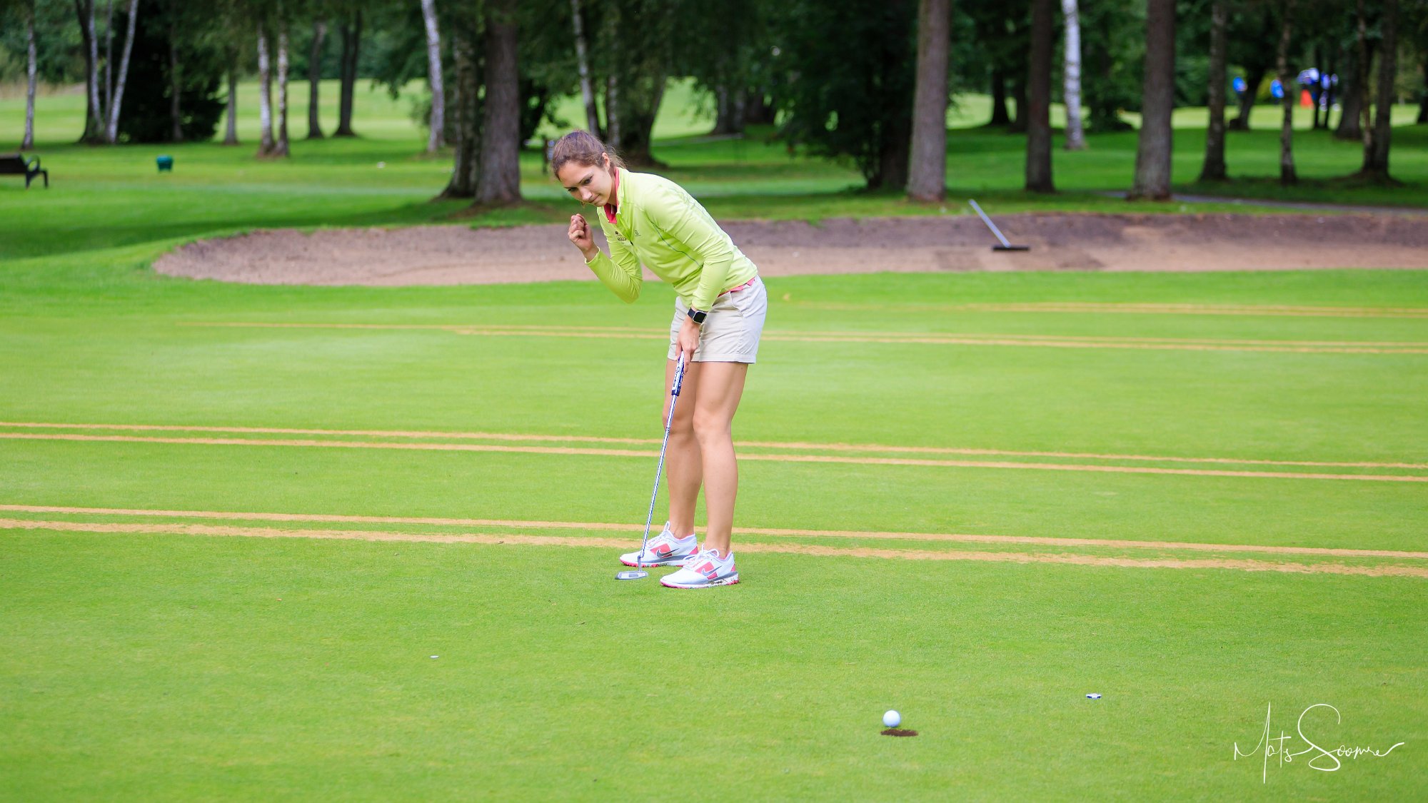 Niitvälja Golf meistrivõistlused 2018 