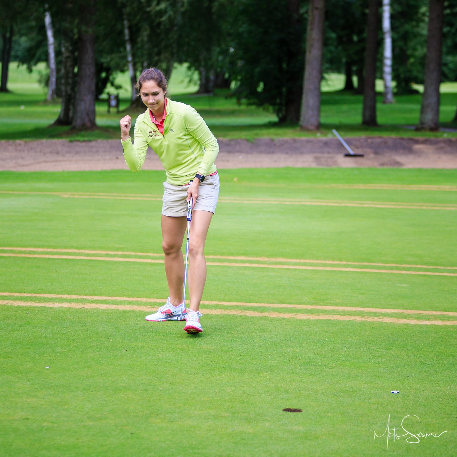 Niitvälja Golf meistrivõistlused 2018 