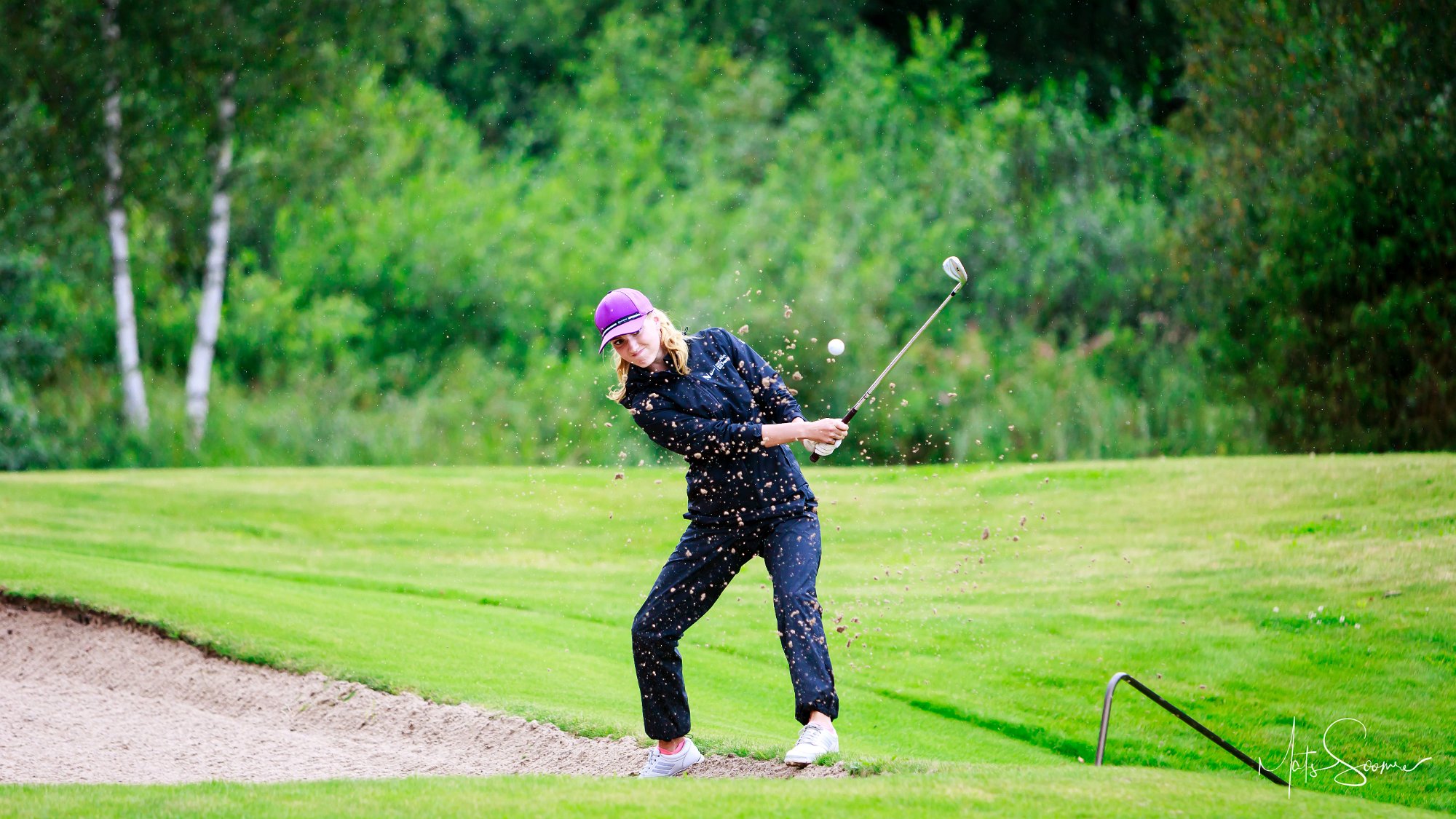 Niitvälja Golf meistrivõistlused 2018 