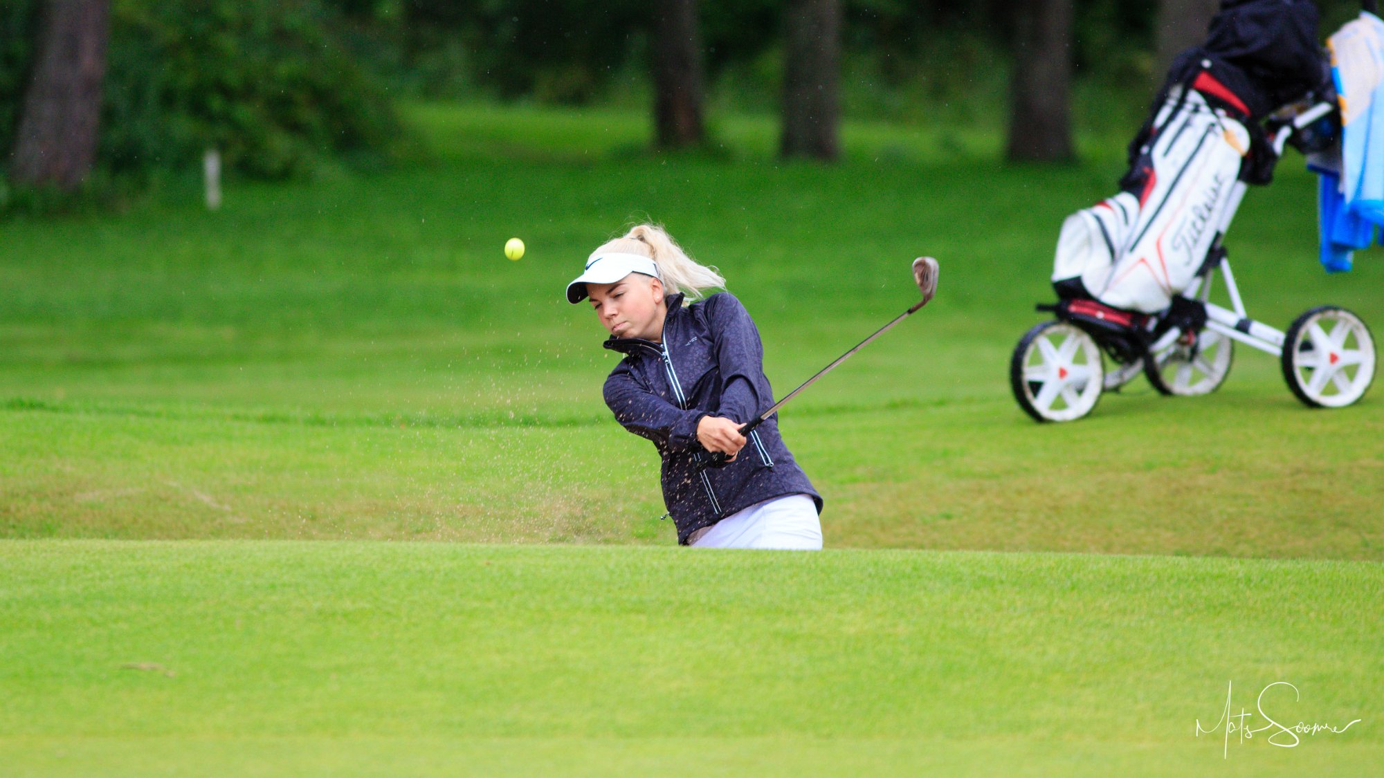 Niitvälja Golf meistrivõistlused 2018 