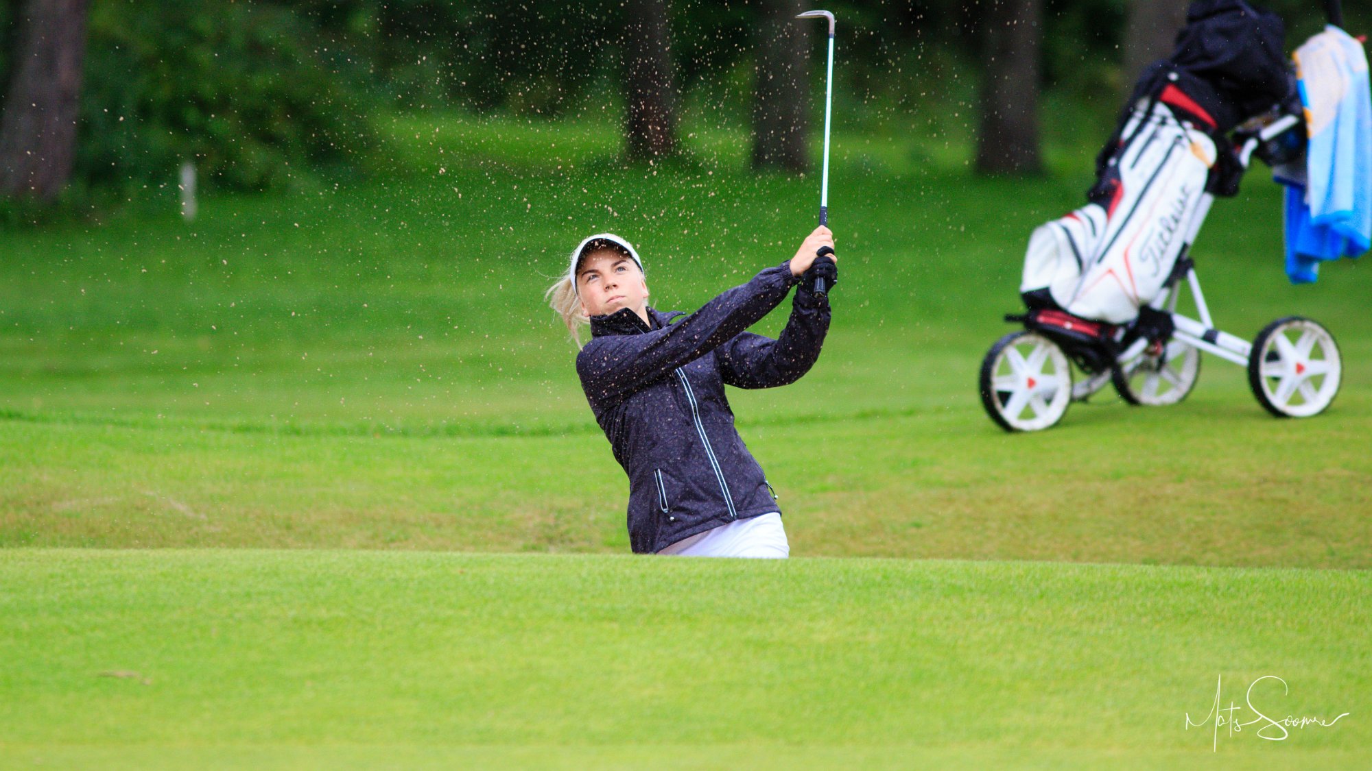 Niitvälja Golf meistrivõistlused 2018 