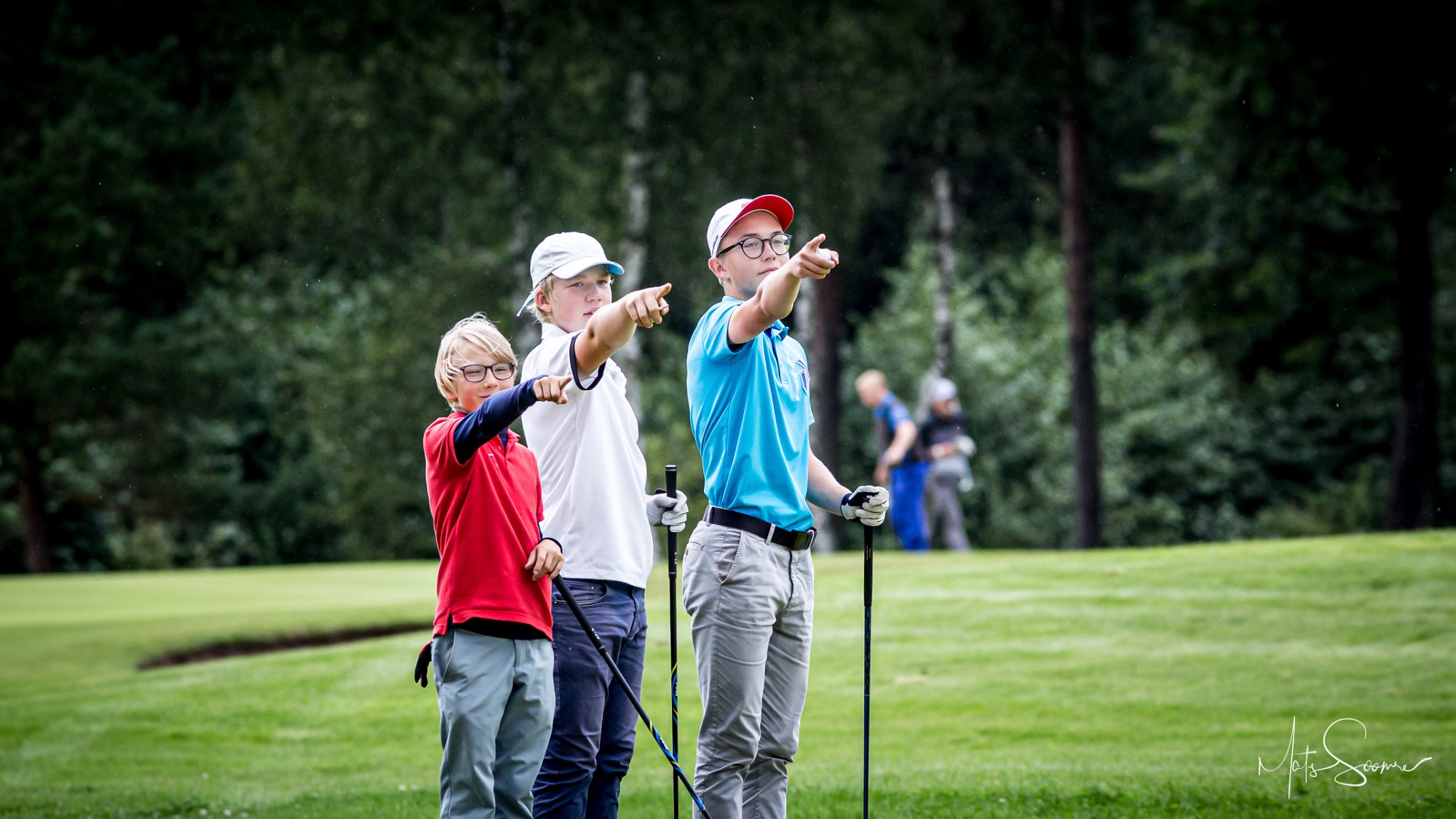 Niitvälja Golf meistrivõistlused 2018 