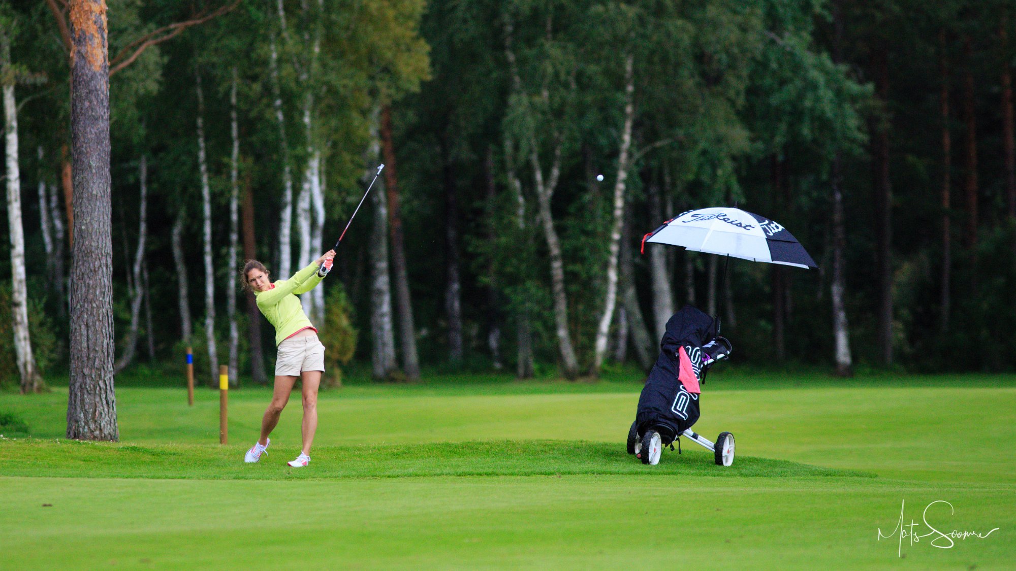 Niitvälja Golf meistrivõistlused 2018 