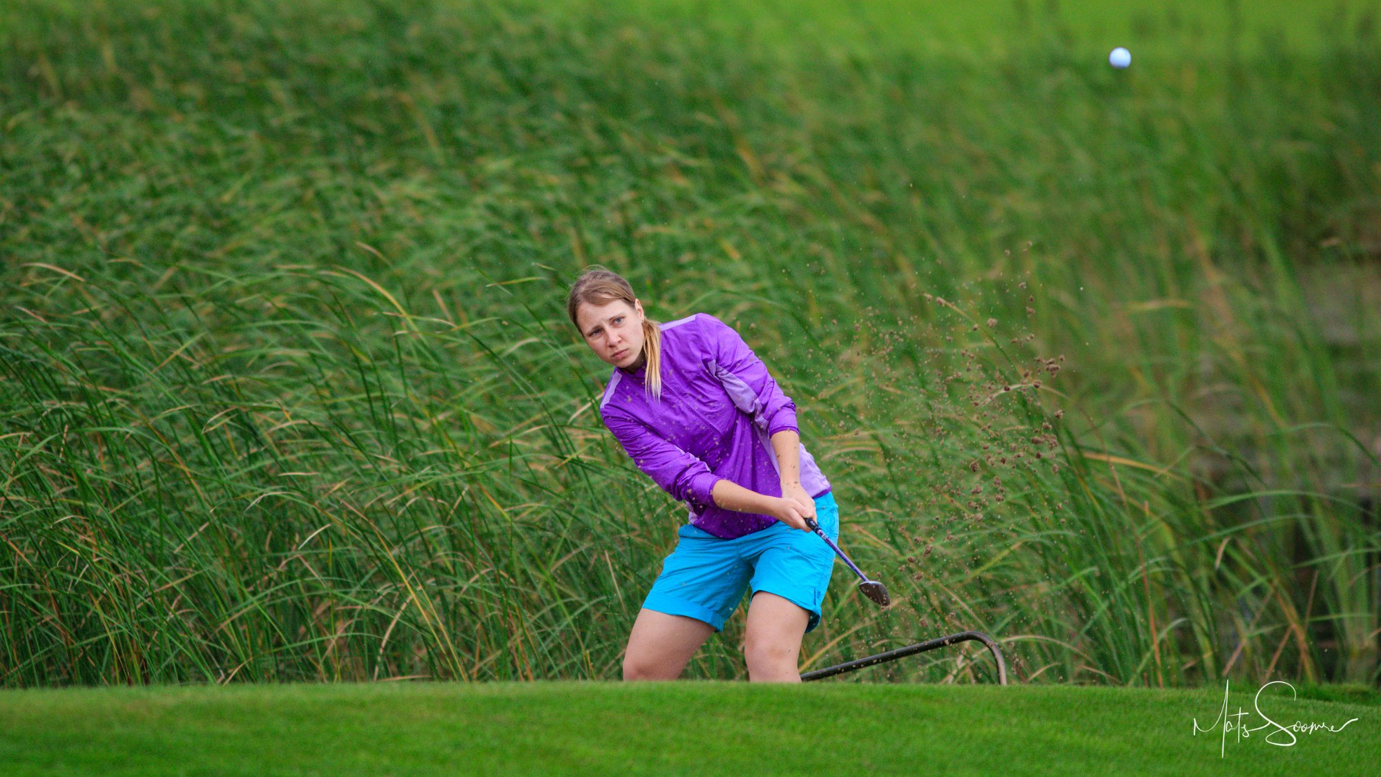 Niitvälja Golf meistrivõistlused 2018 