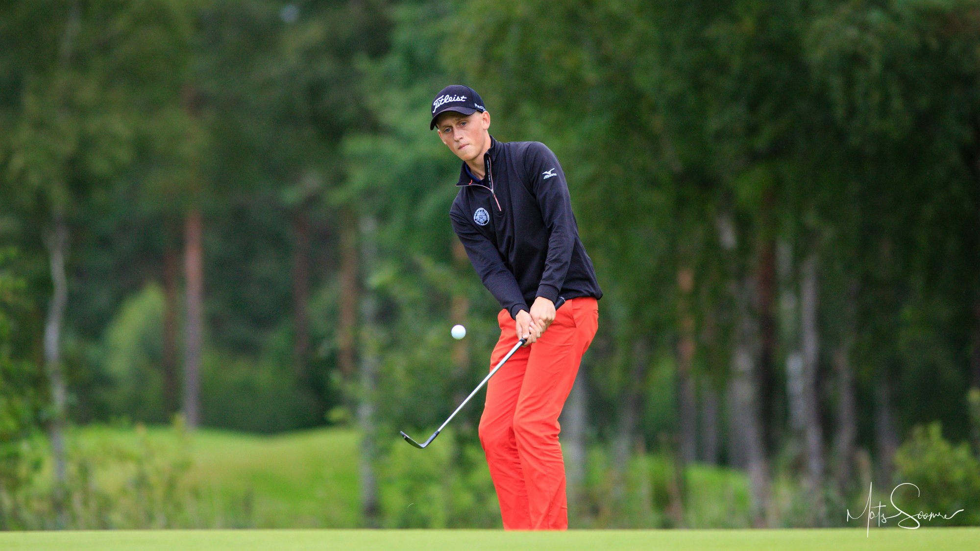 Niitvälja Golf meistrivõistlused 2018 