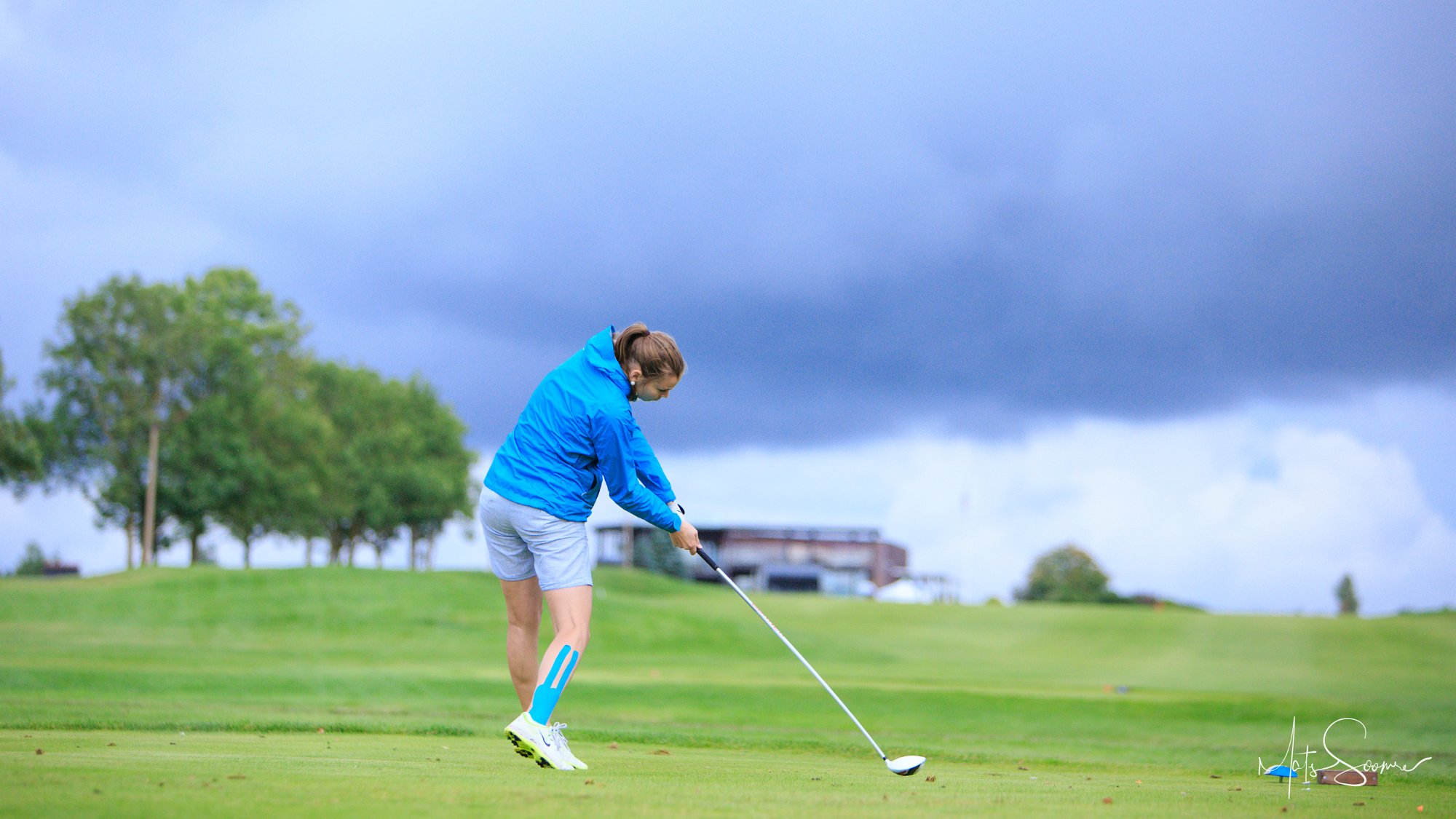 Niitvälja Golf meistrivõistlused 2018 