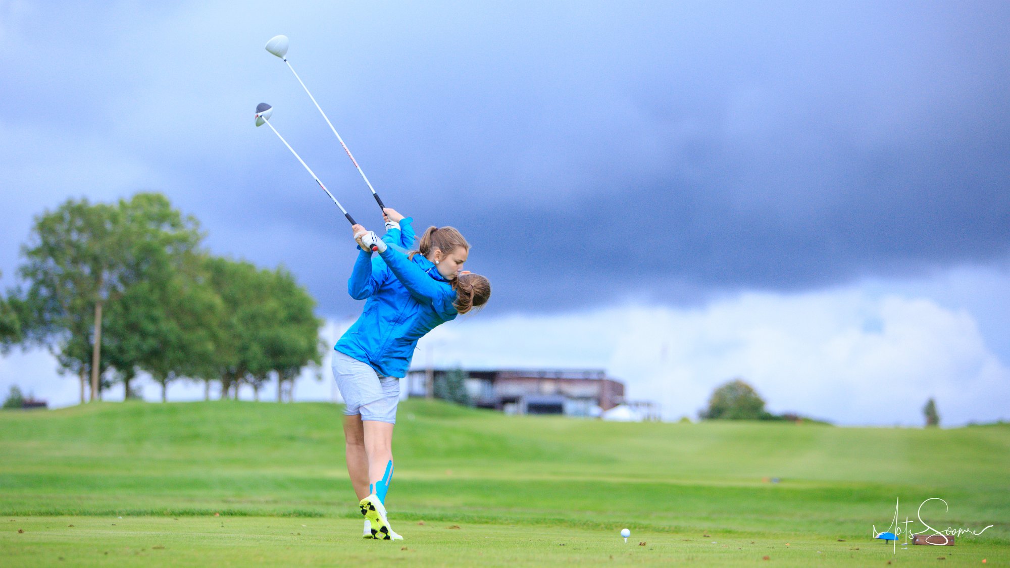 Niitvälja Golf meistrivõistlused 2018 