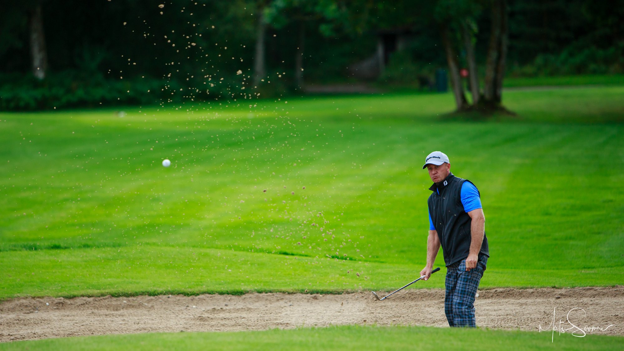 Niitvälja Golf meistrivõistlused 2018 