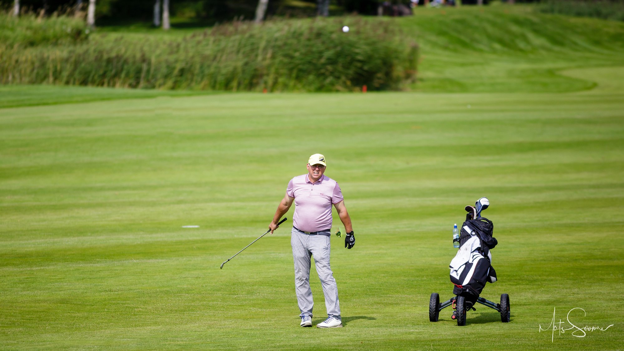 Niitvälja Golf meistrivõistlused 2015 