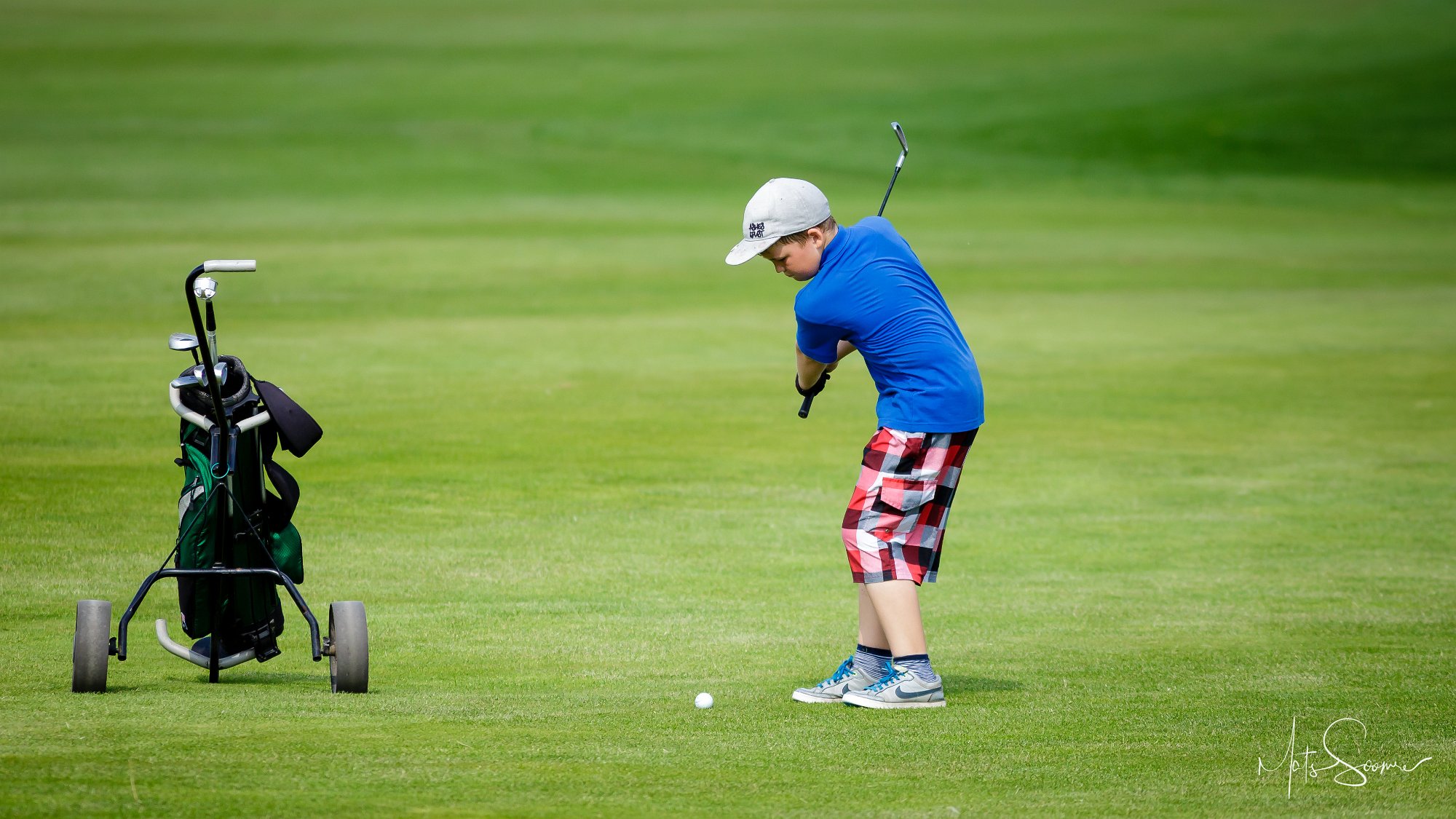 Niitvälja Golf meistrivõistlused 2015 