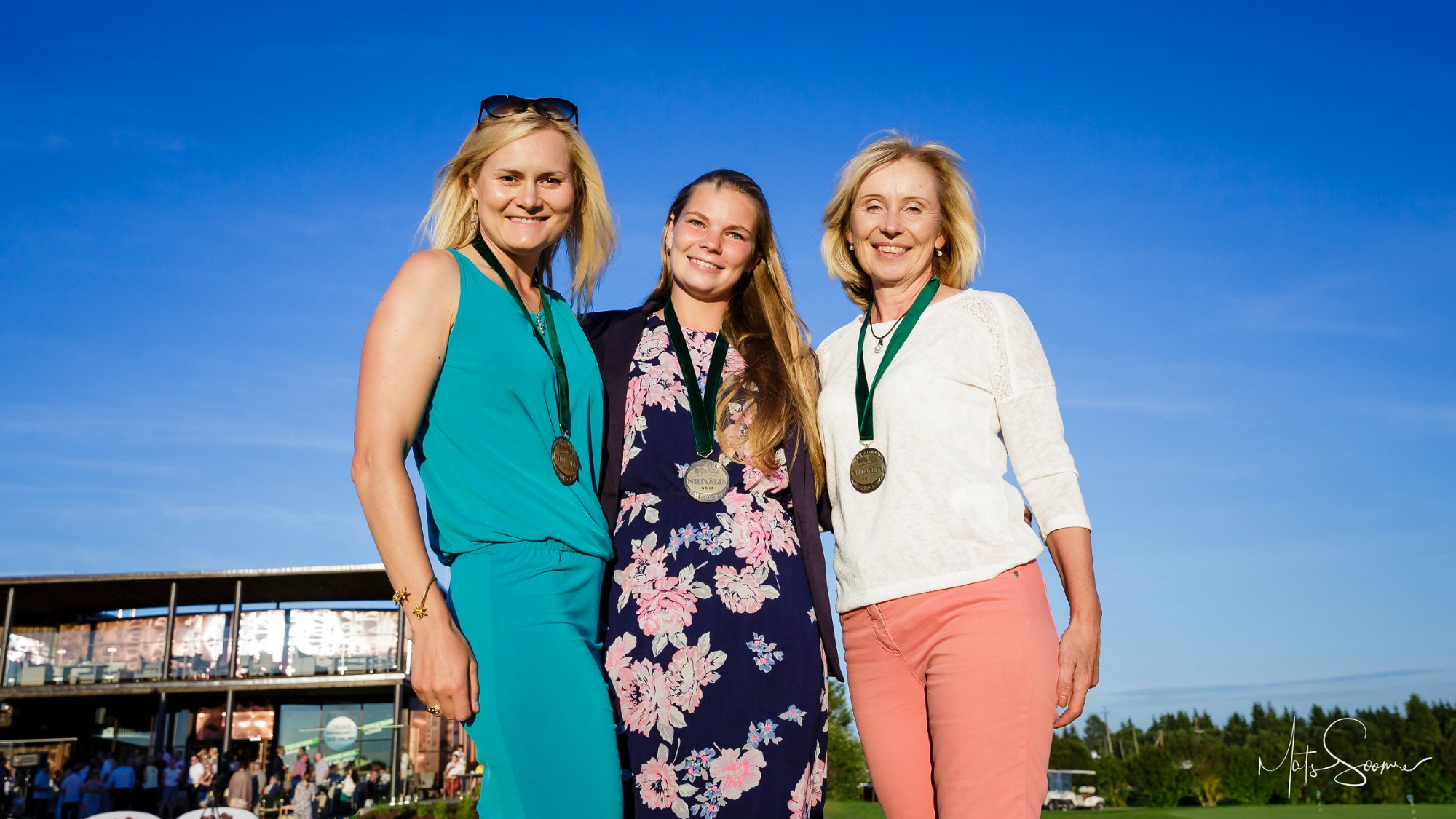 Niitvälja Golf meistrivõistlused 2015 