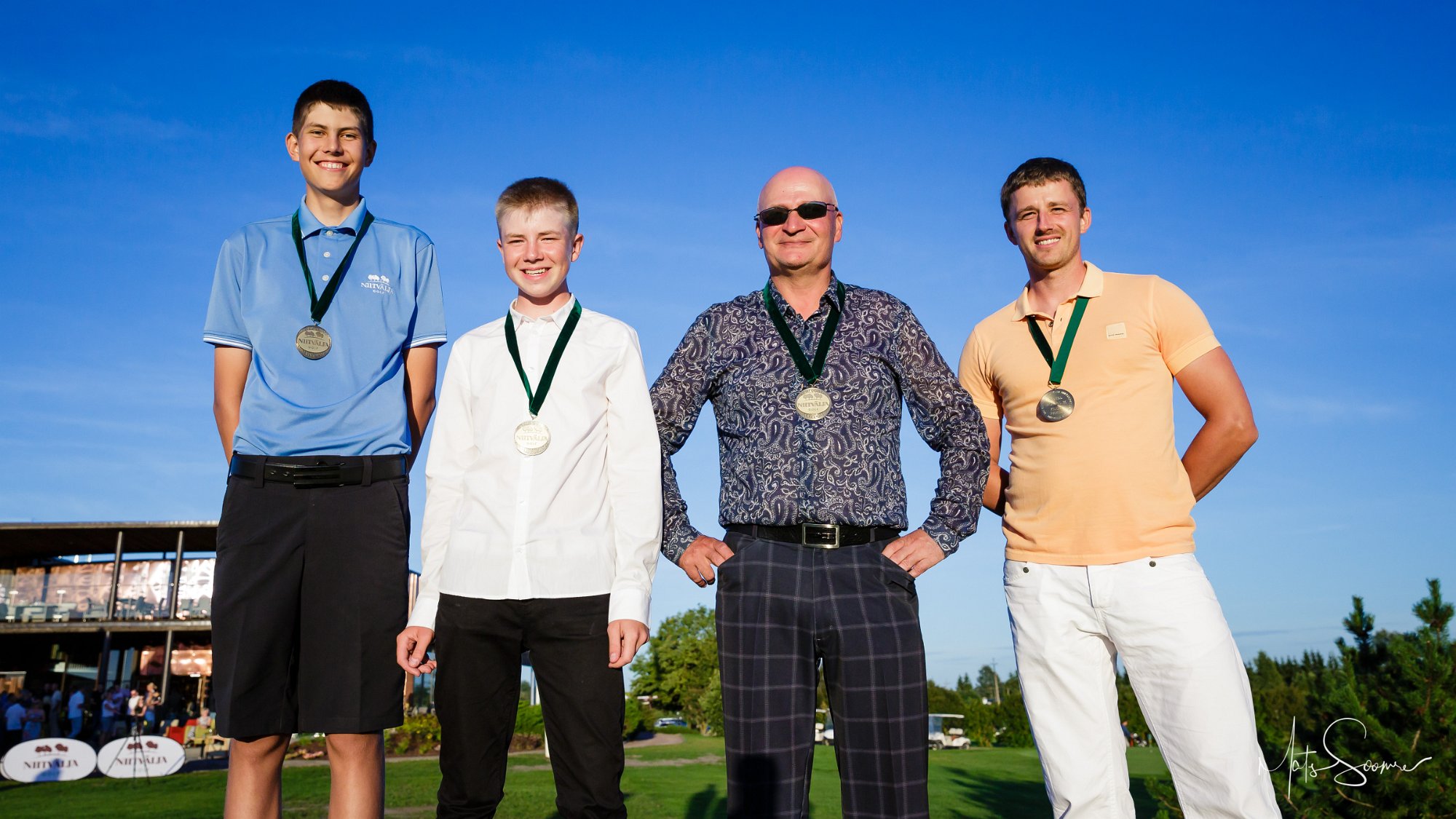 Niitvälja Golf meistrivõistlused 2015 