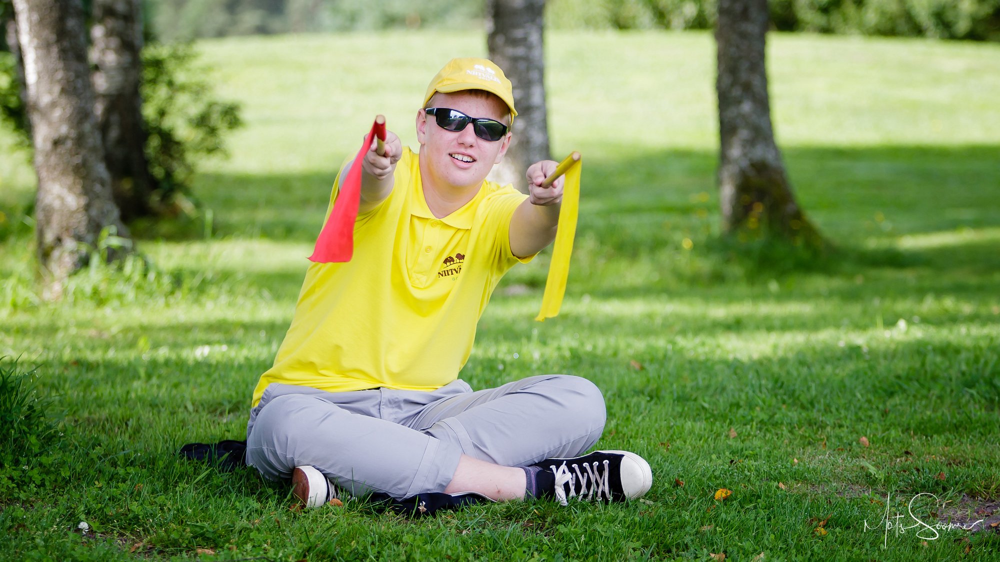 Niitvälja Golf meistrivõistlused 2015 