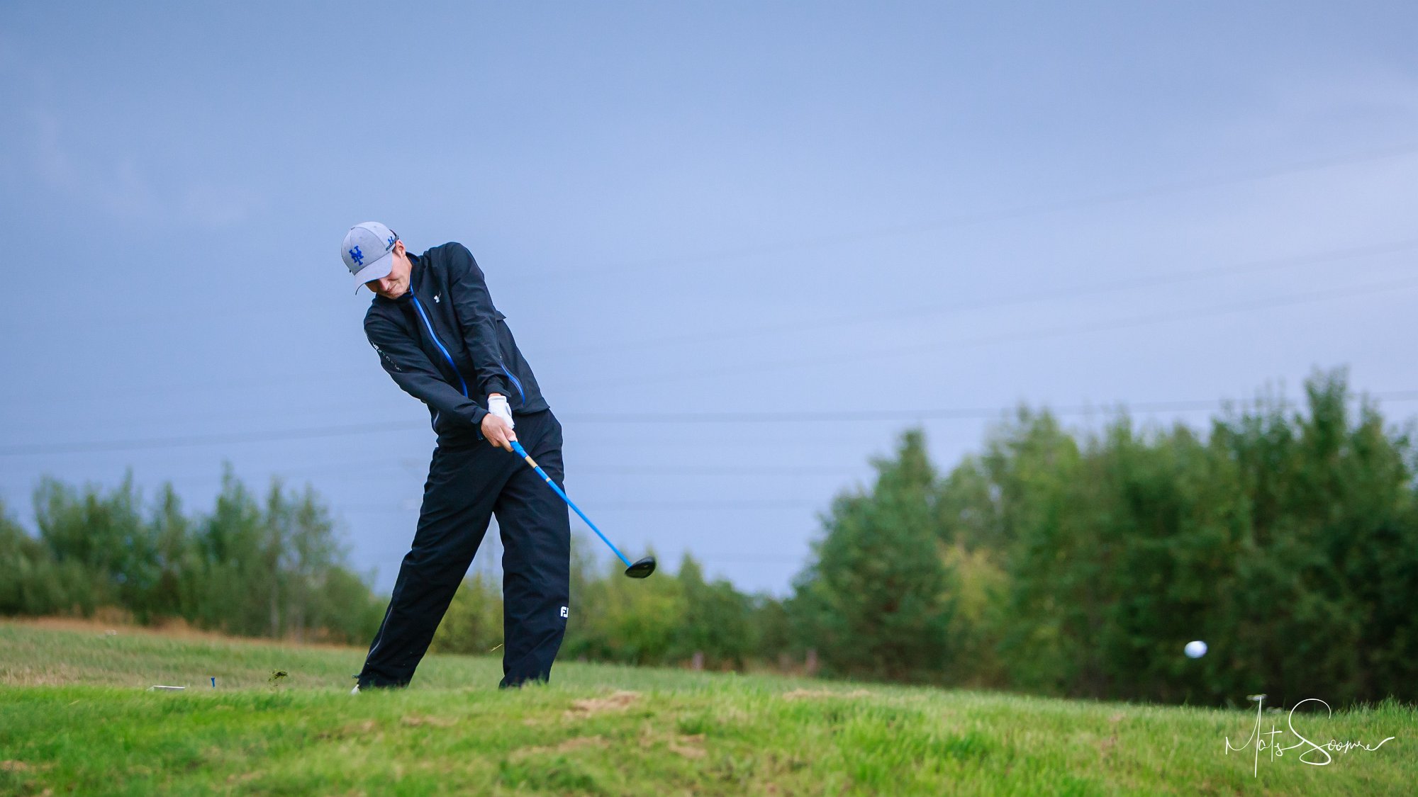 Niitvälja Golf meistrivõistlused 2018 