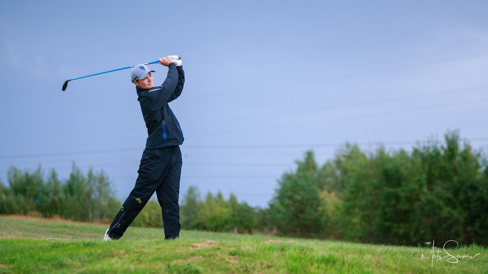 Niitvälja Golf meistrivõistlused 2018 