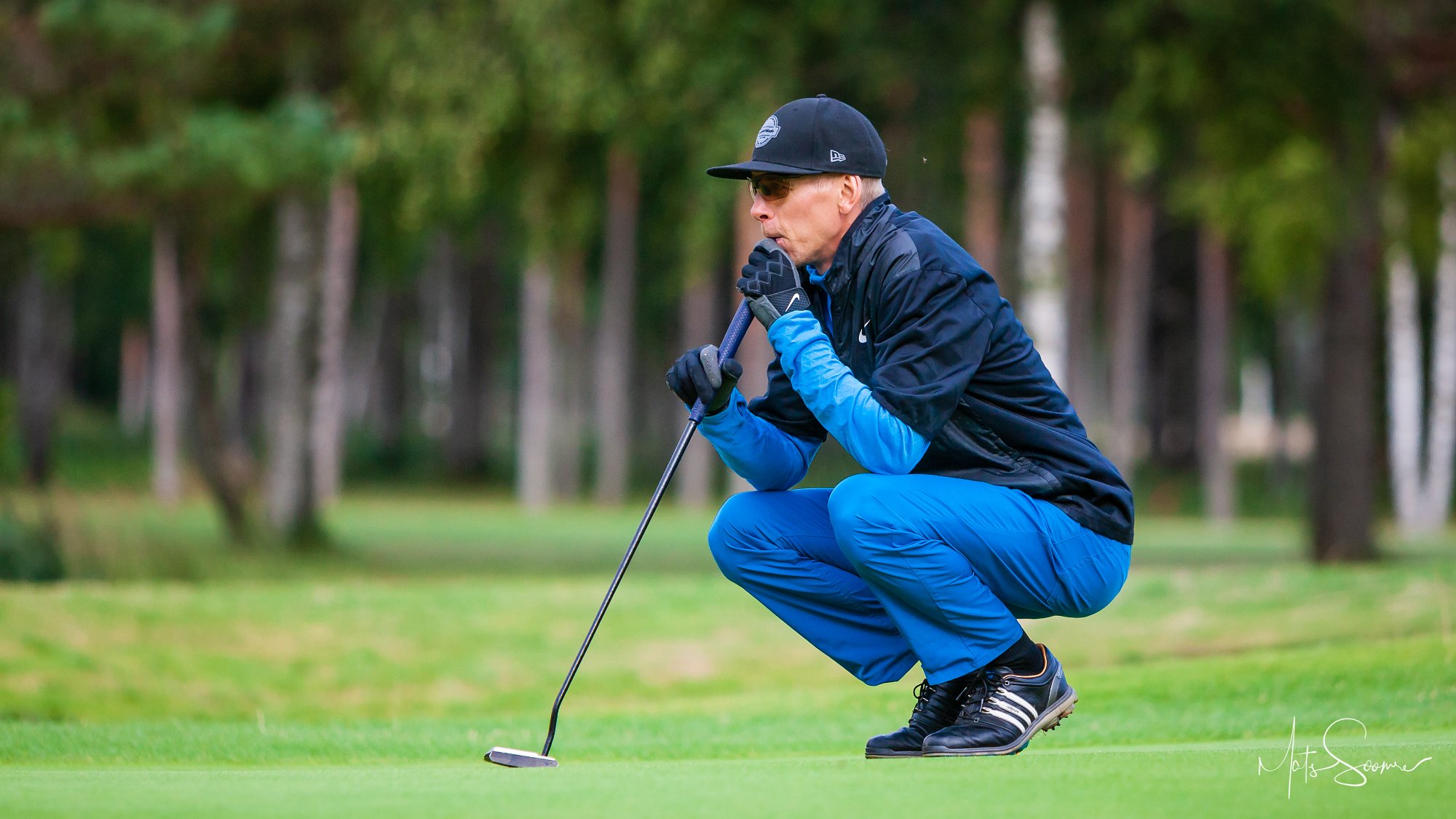 Niitvälja Golf meistrivõistlused 2018 