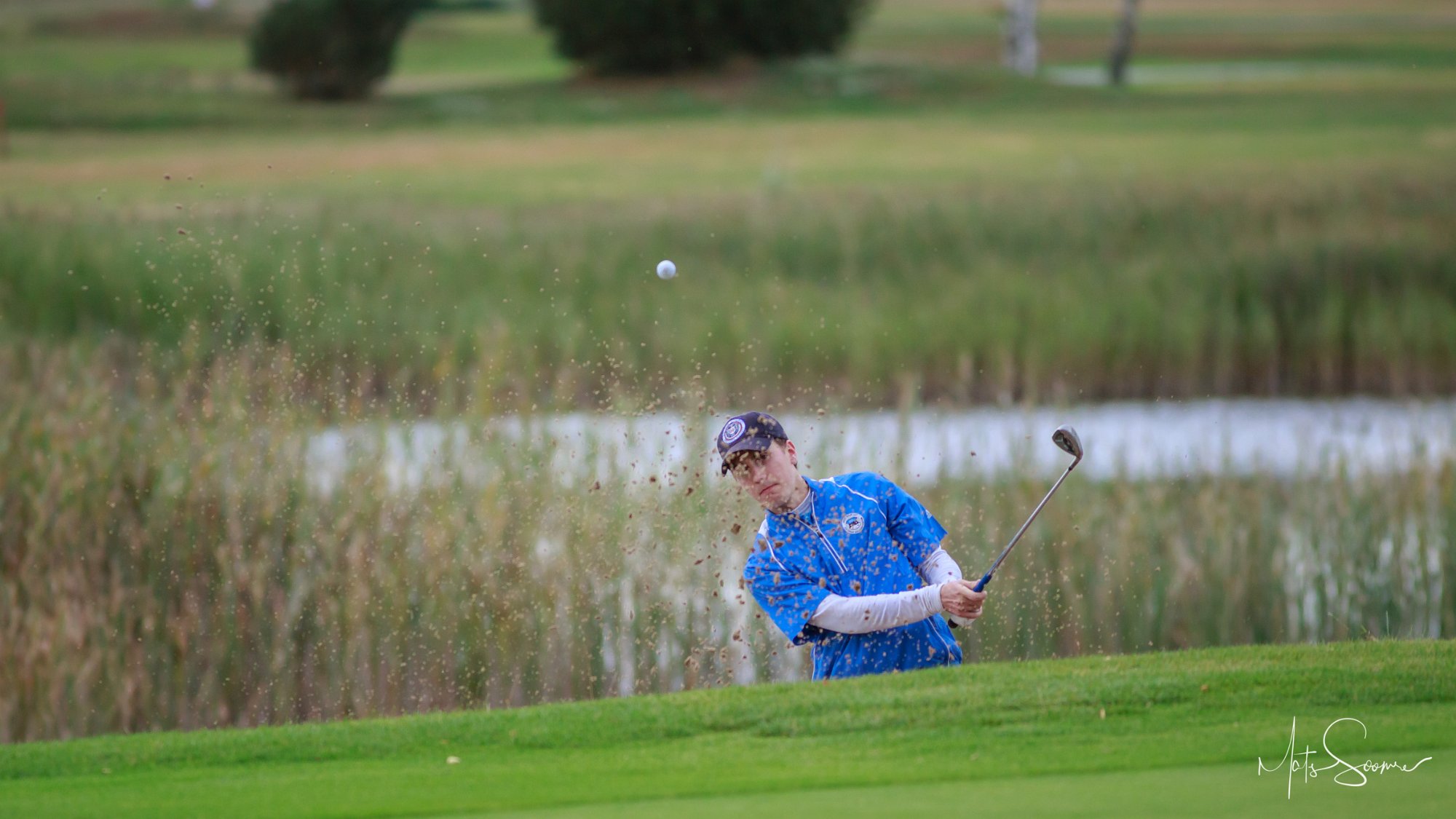 Niitvälja Golf meistrivõistlused 2018 