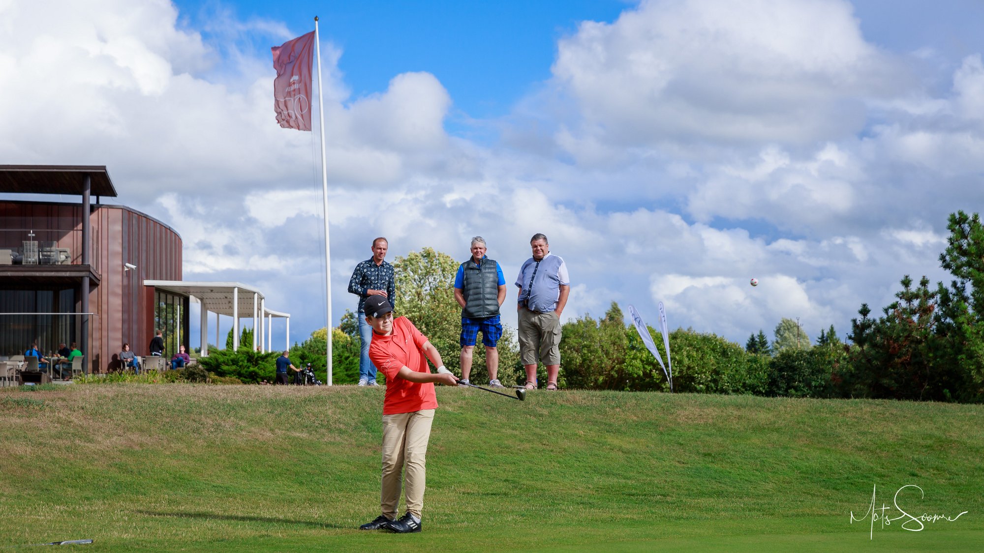 Niitvälja Golf meistrivõistlused 2018 