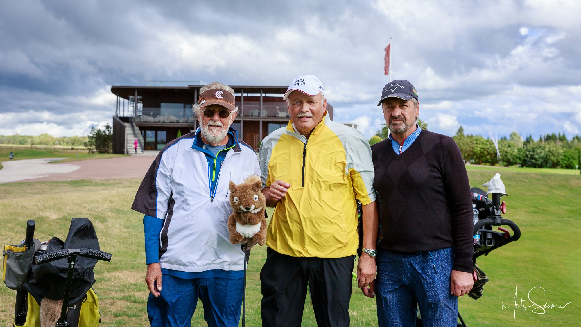 Niitvälja Golf meistrivõistlused 2018 